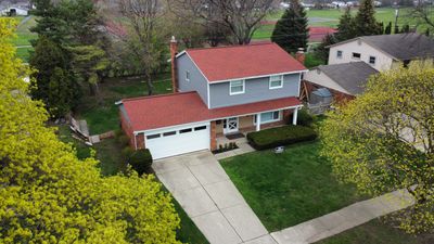 Vinyl Siding Replacement - Private Residence 