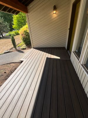 Deck | Deck in Brush Prairie, WA 98606