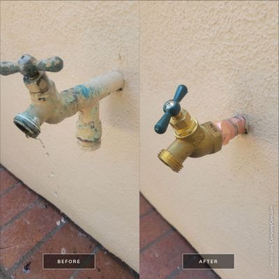 Upgrading their Home