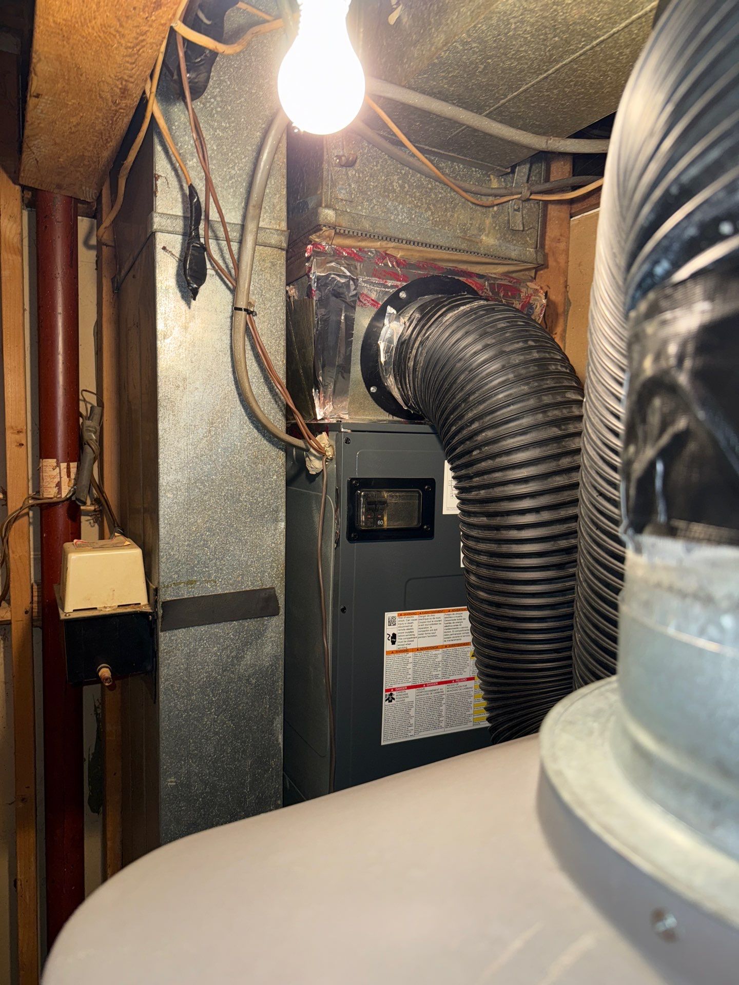 Air Duct Cleaning Warrenton, VA by Pronto Air Duct Cleaning