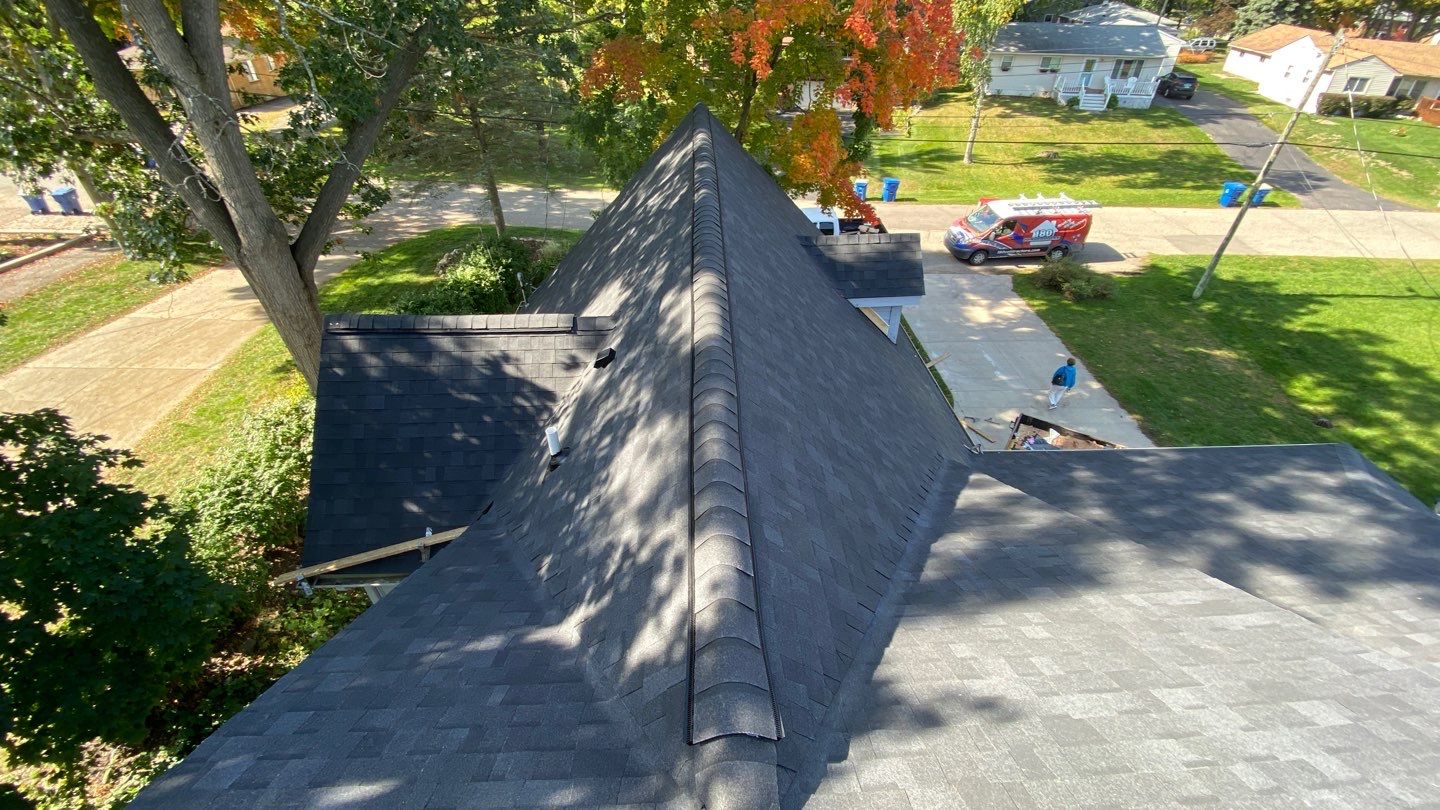 Roof Replacement using Owens Corning by 180 Contractors