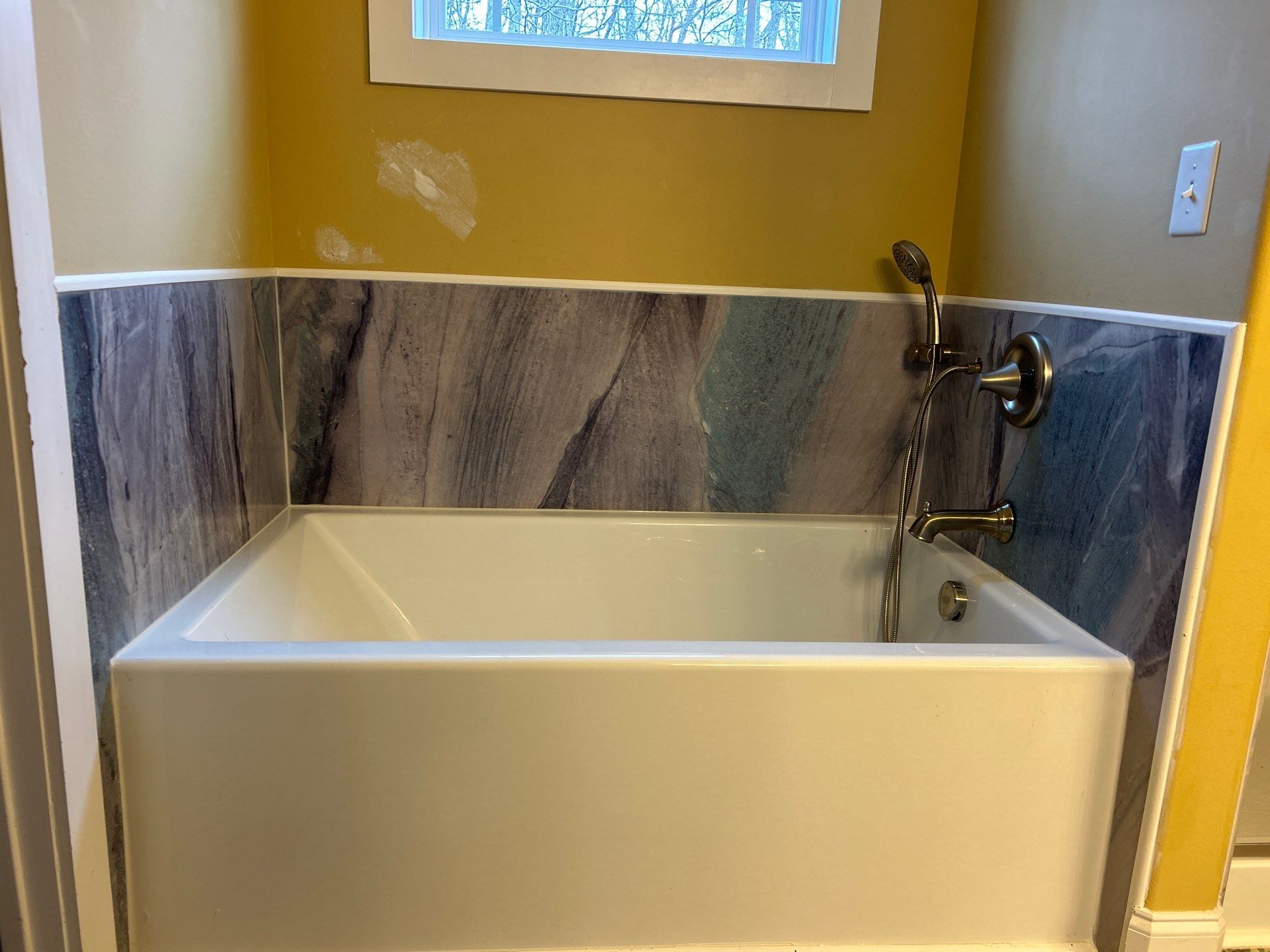 Project in Crossville by Southern Showers LLC