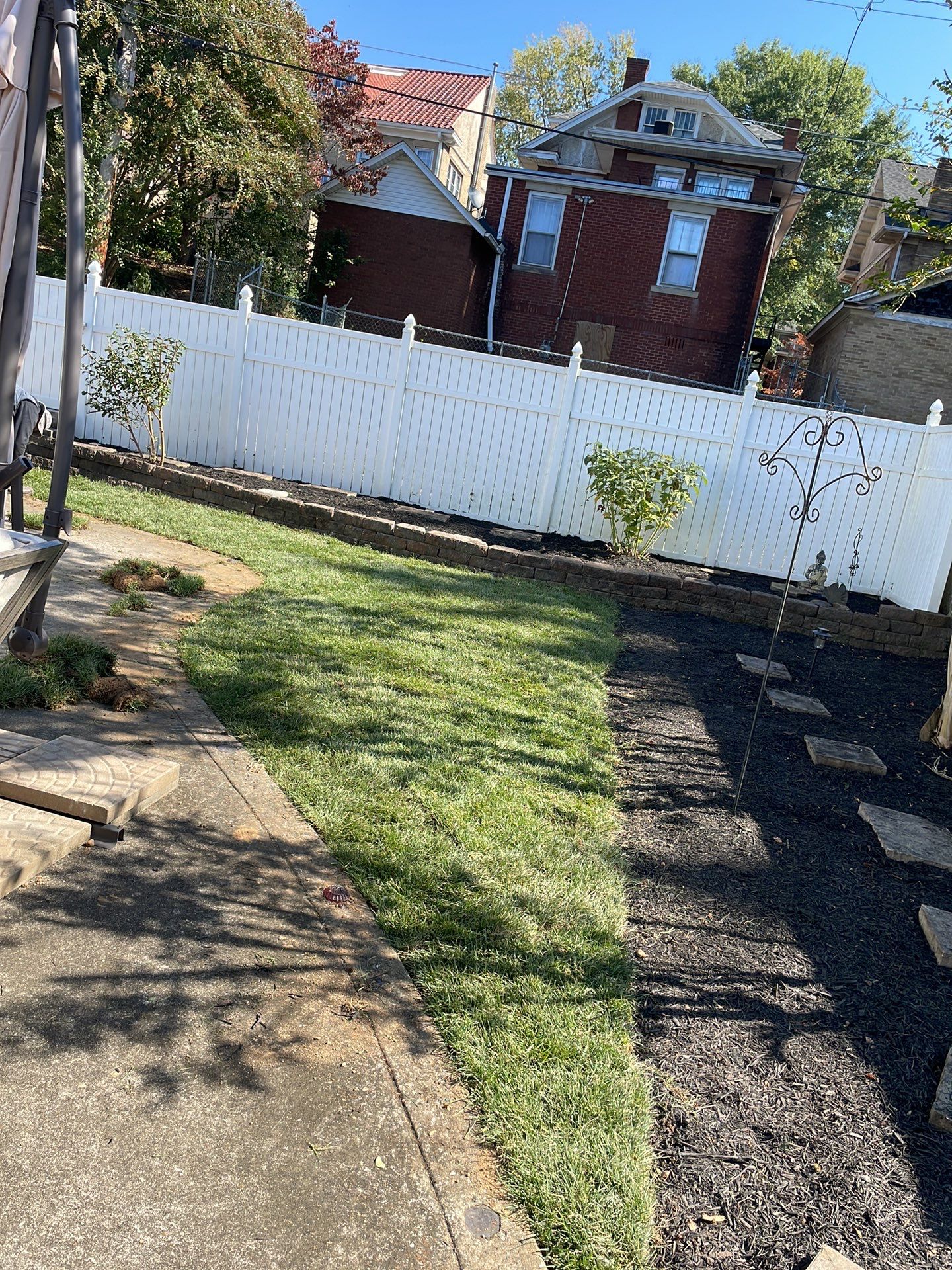 Total transformation! by GrassBusters, Inc.