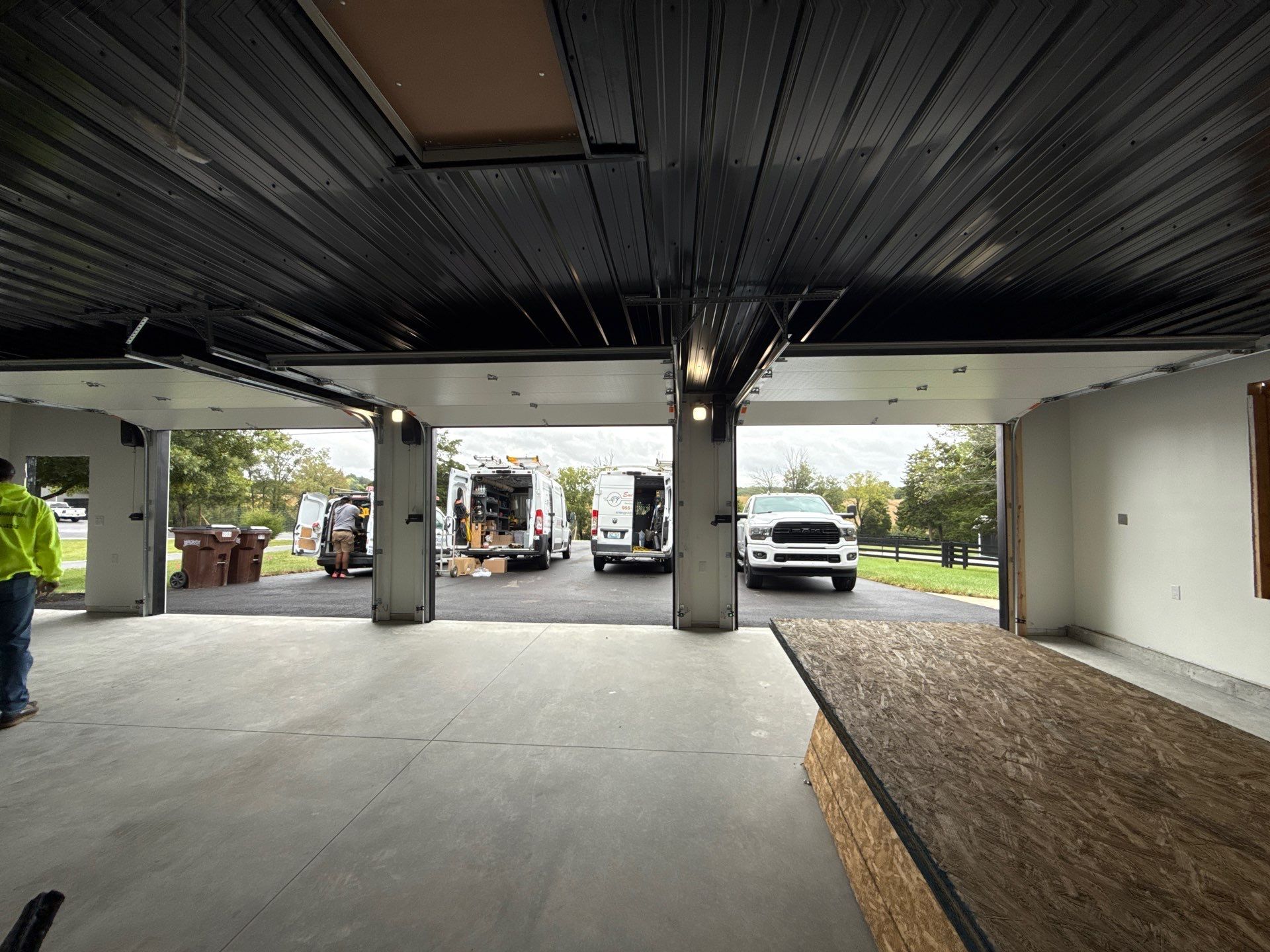 Bob Melton  by Bluegrass Garage Door 