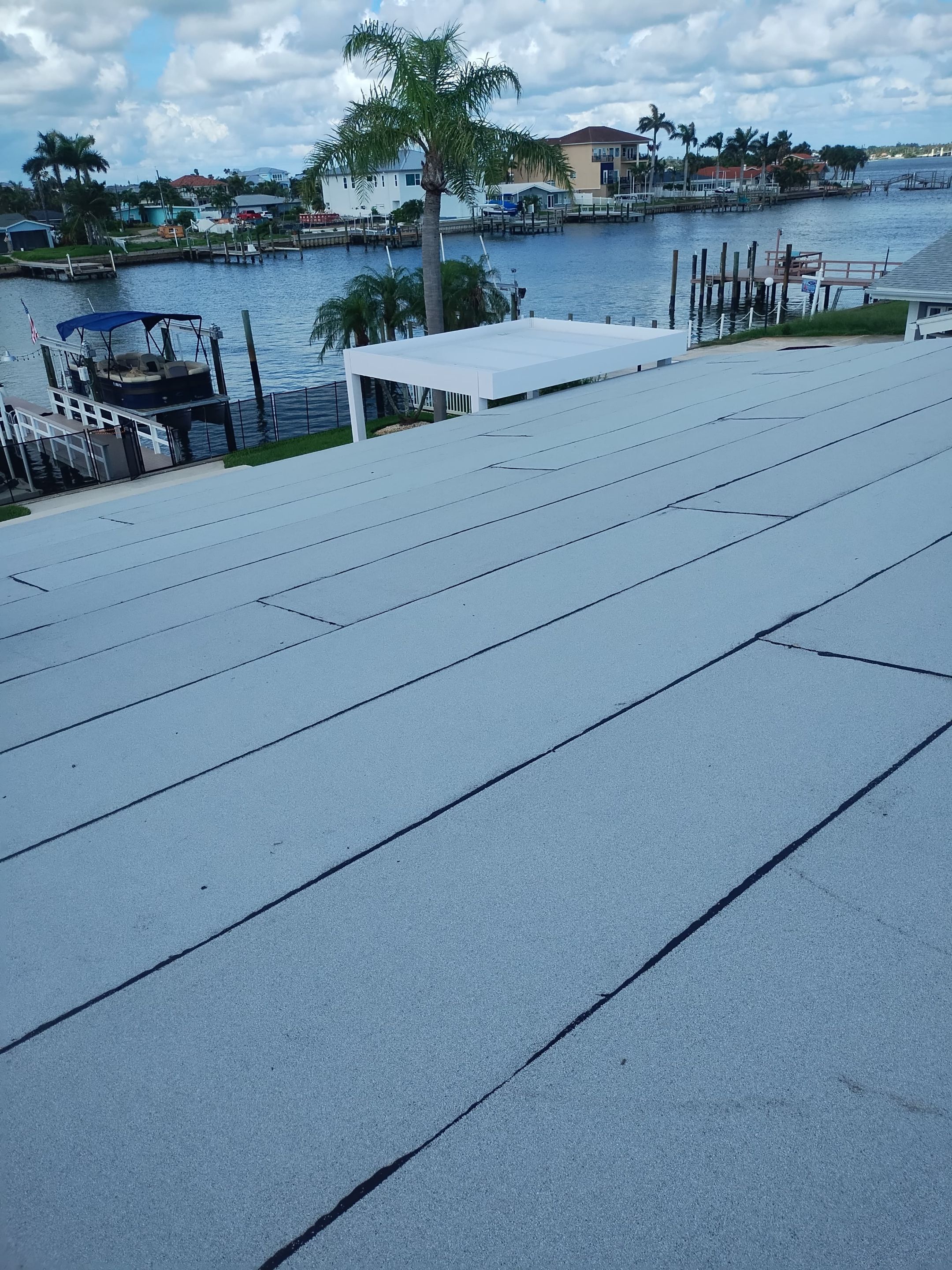 Project in Treasure Island 33701 by Mitchell Roofing Company LLC 