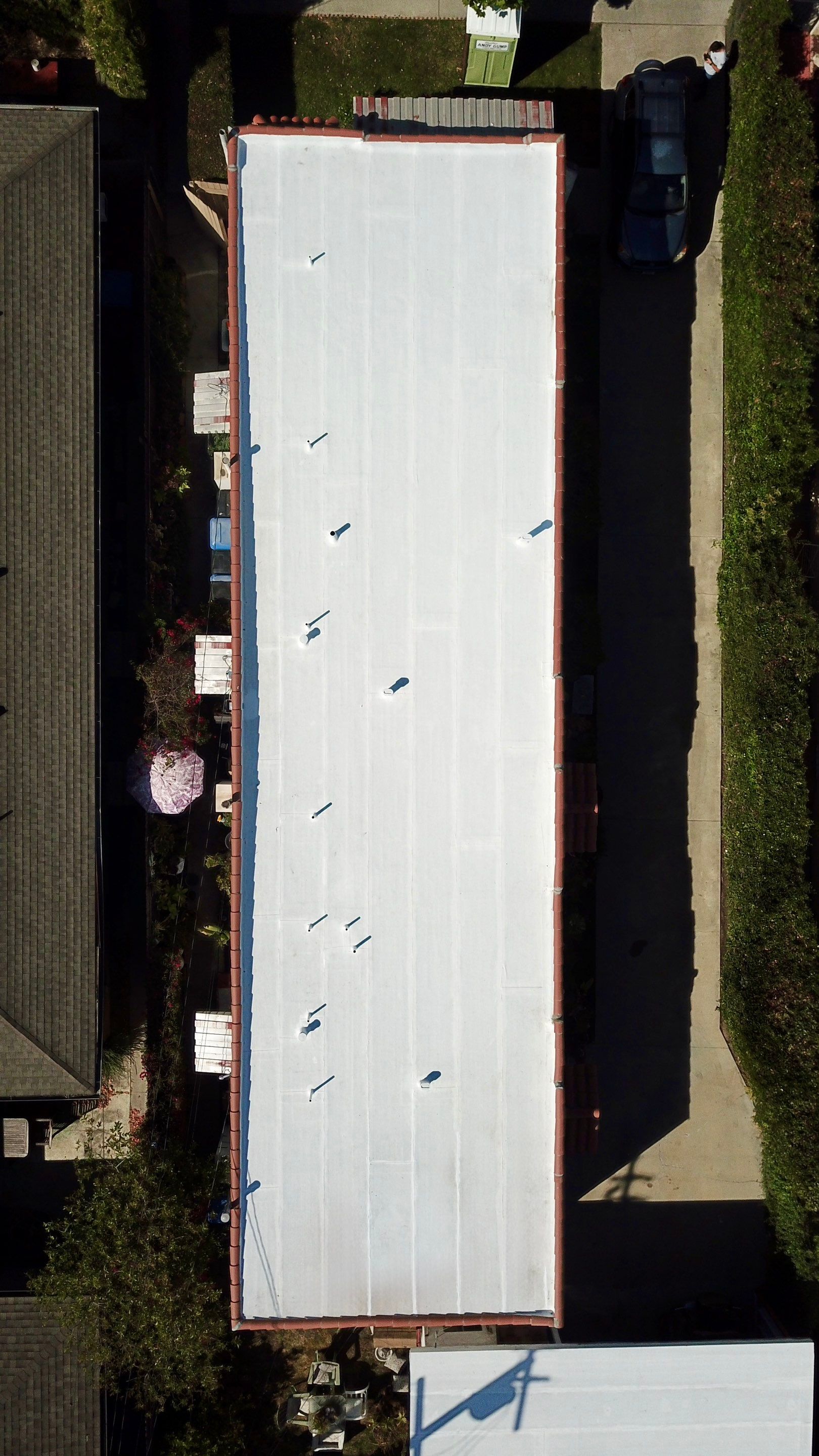 Multi-Unit Property: Tear off & New Torch-Down Installation by Hull Brothers Roofing