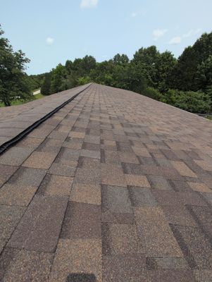 Roof Replacement in Reeds Spring