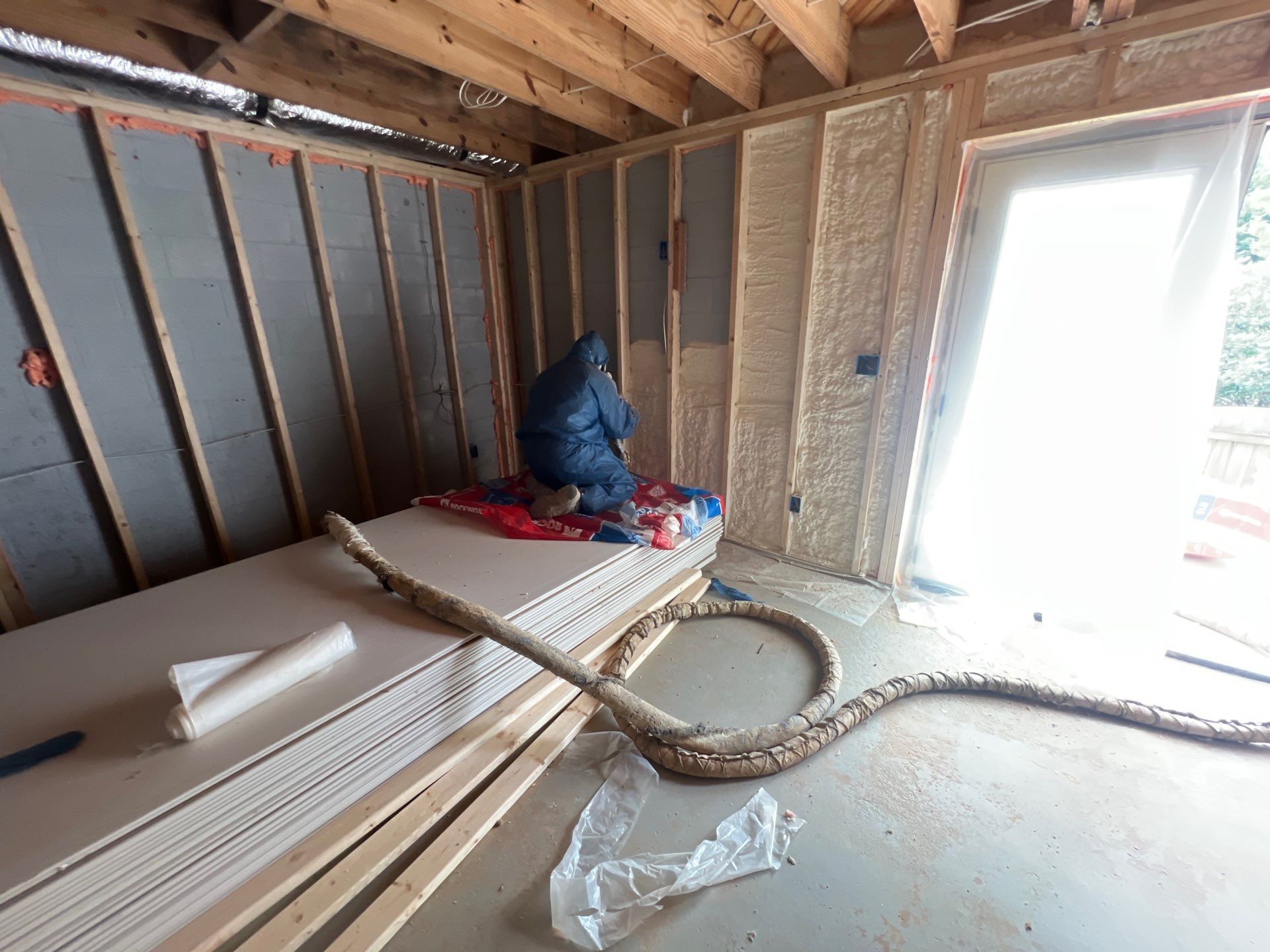 Complete Basement Remodeling and Custom Bathroom Installation in Kennesaw by Swift Home Renovations