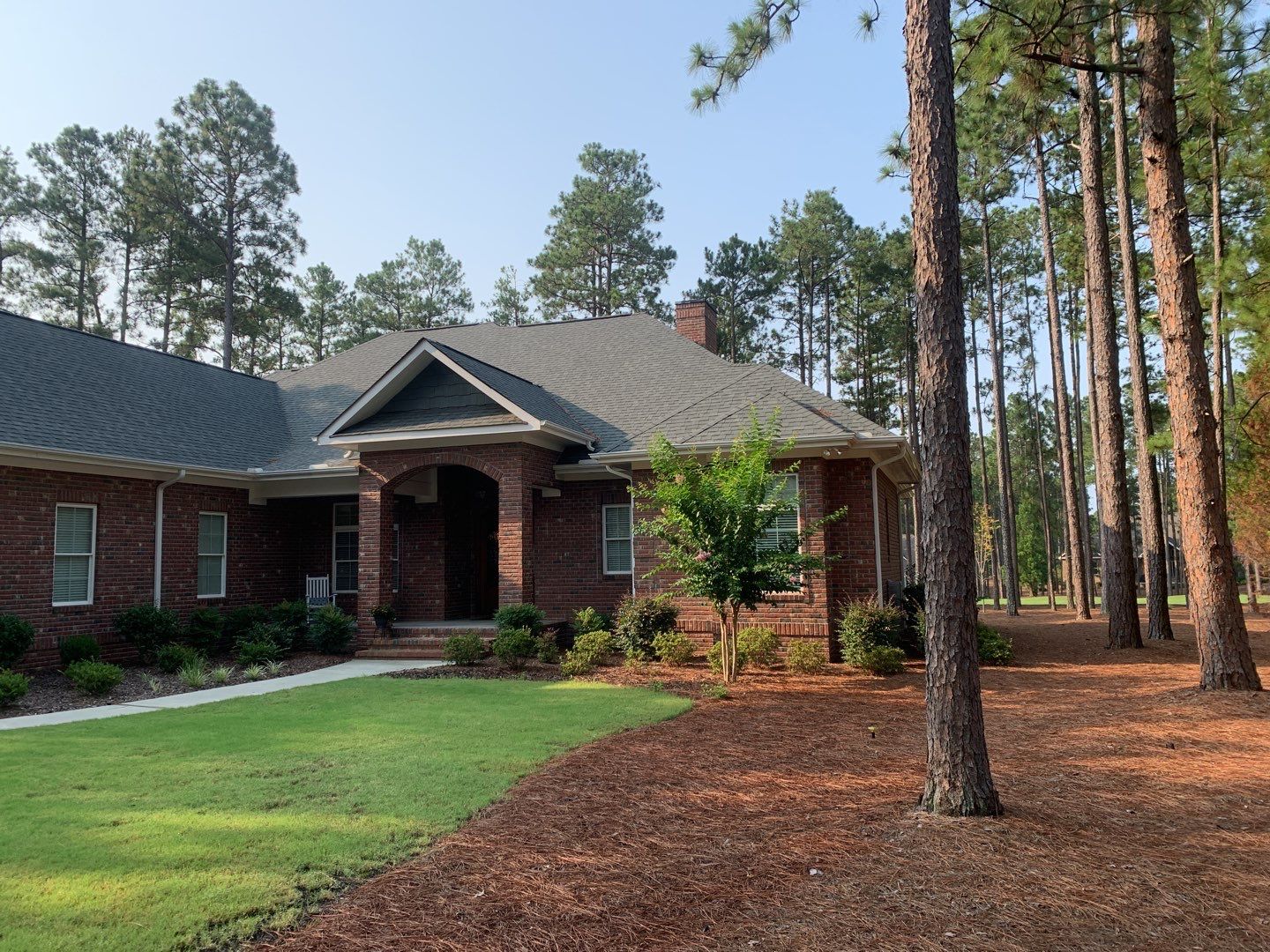 Re-Roof by American Roofing NC