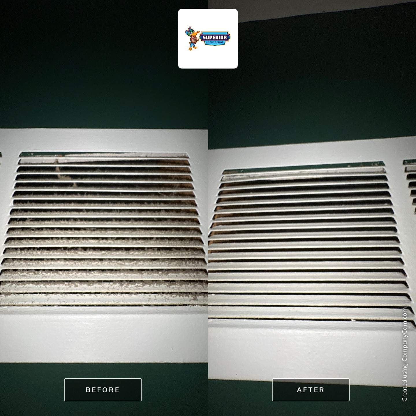 Air Duct Cleaning in Girard, OH by Superior Air Duct Cleaning