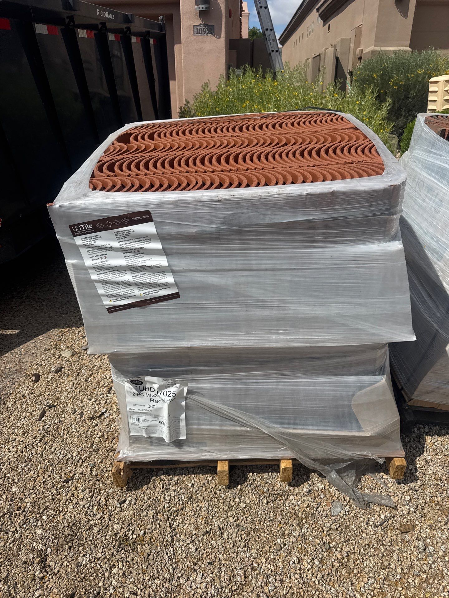 Tile Reset in Scottsdale by Weather-Tite Roofing