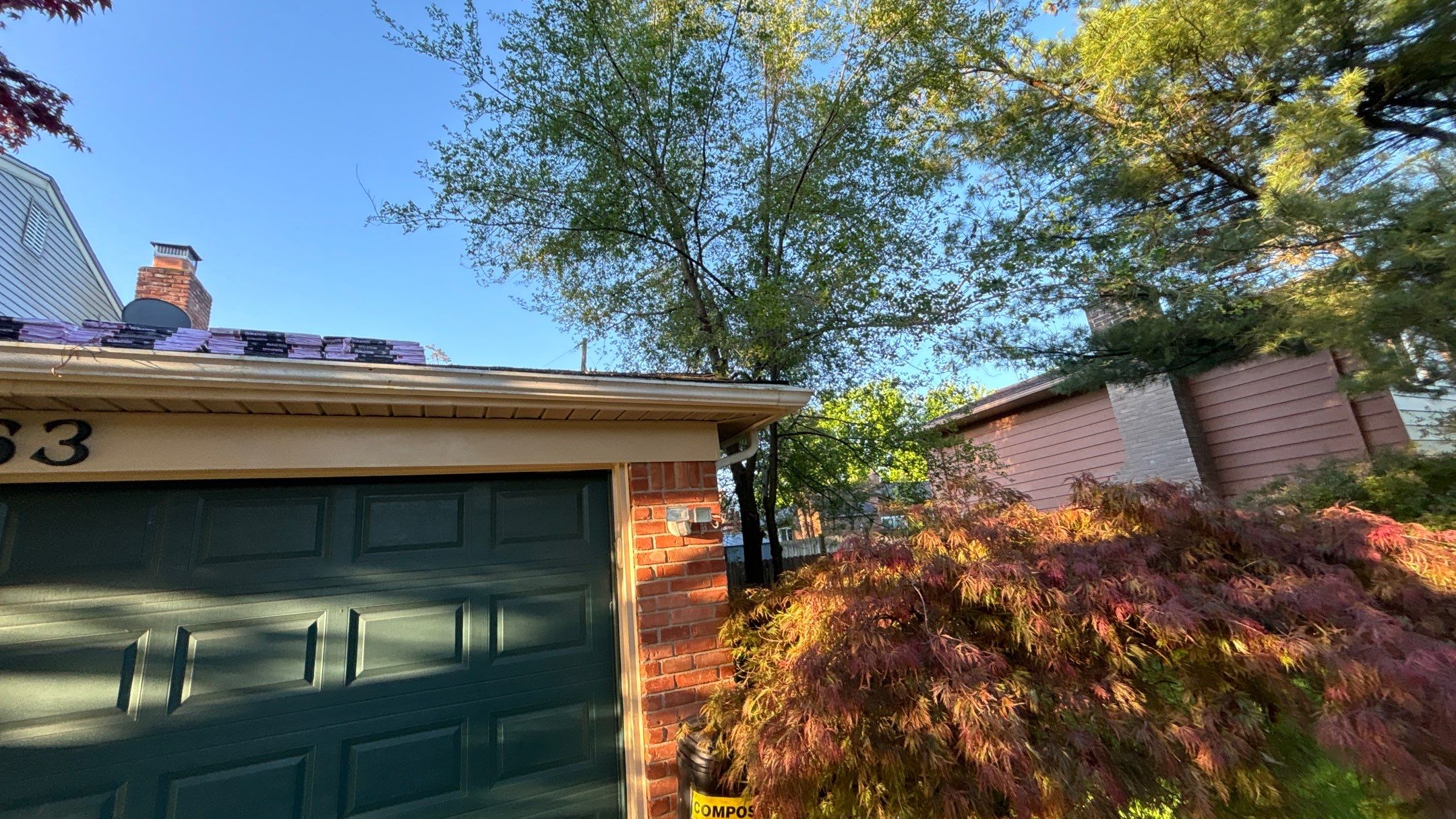 Roof Replacement using Owens Corning Duration by 180 Contractors