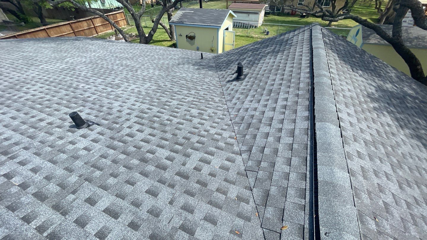 Residential Roofing Installation using GAF Timberline HDZ by Lighthouse Roofing