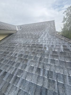 Roof Rejuvenation using Roof Maxx Treatment