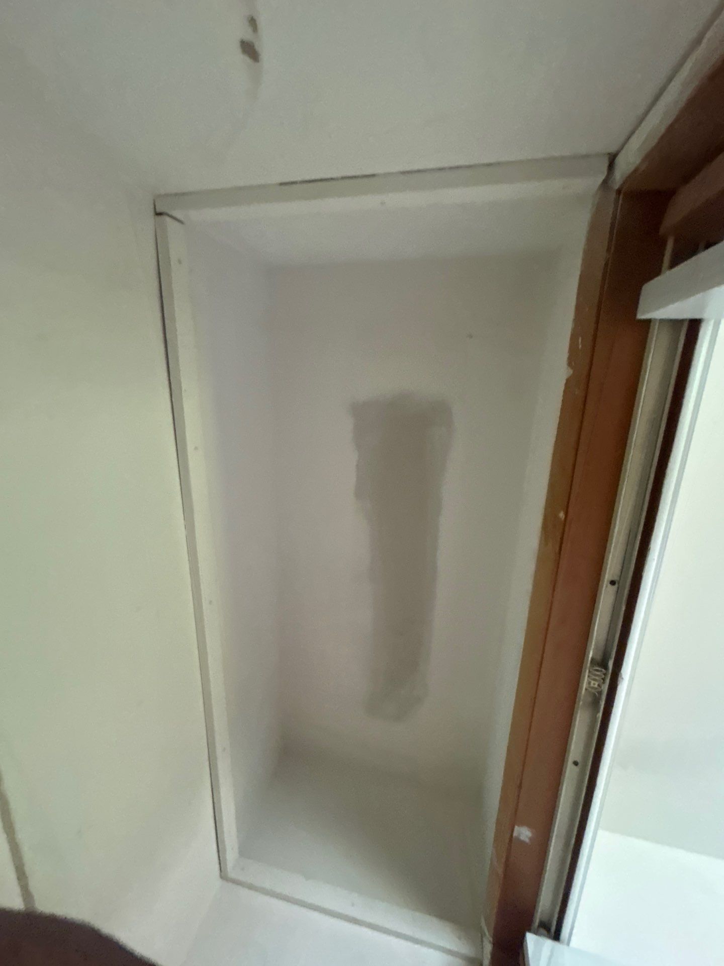 Fairfax: Residential Siding Replacement with CertainTeed 8" Board and Batten Siding in Desert Tan by RM Banning, Inc.