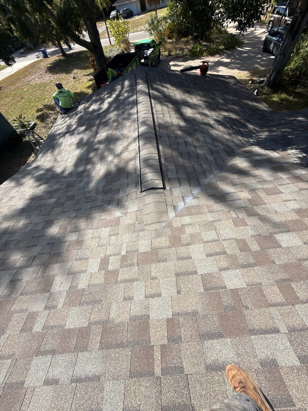 Project in St. Petersburg 33712 by Mitchell Roofing Company LLC