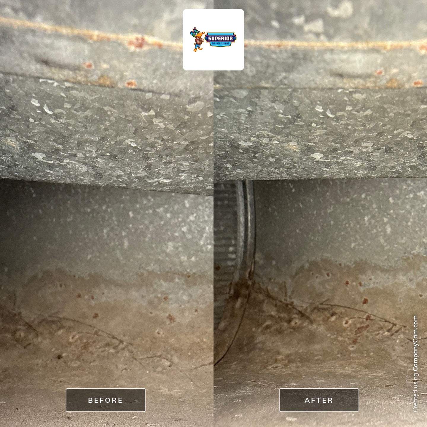 Air Duct Cleaning in Ellwood City, PA by Superior Air Duct Cleaning