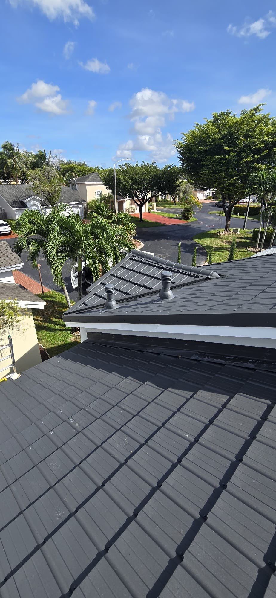 Meta Tile Roof- Doral by ASP SuperHome