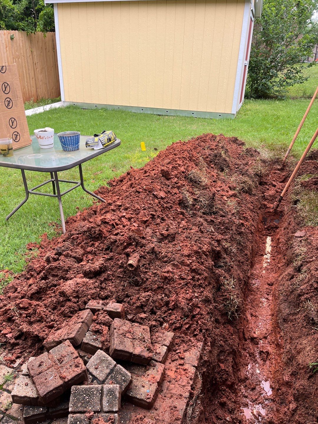 Project in Moore by PRO-ROOTER