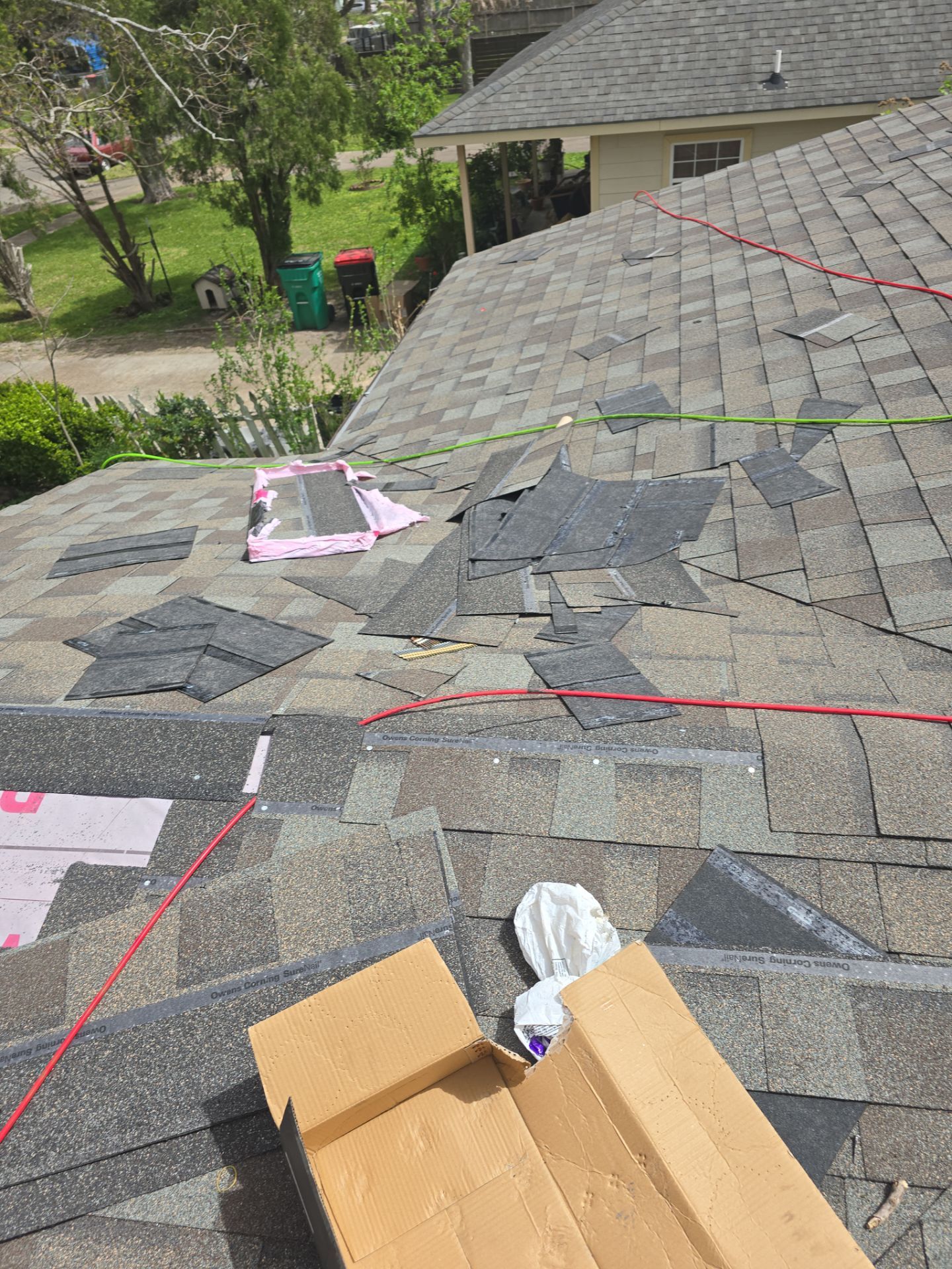 Roof Replacement Baytown by Roof Repair Company