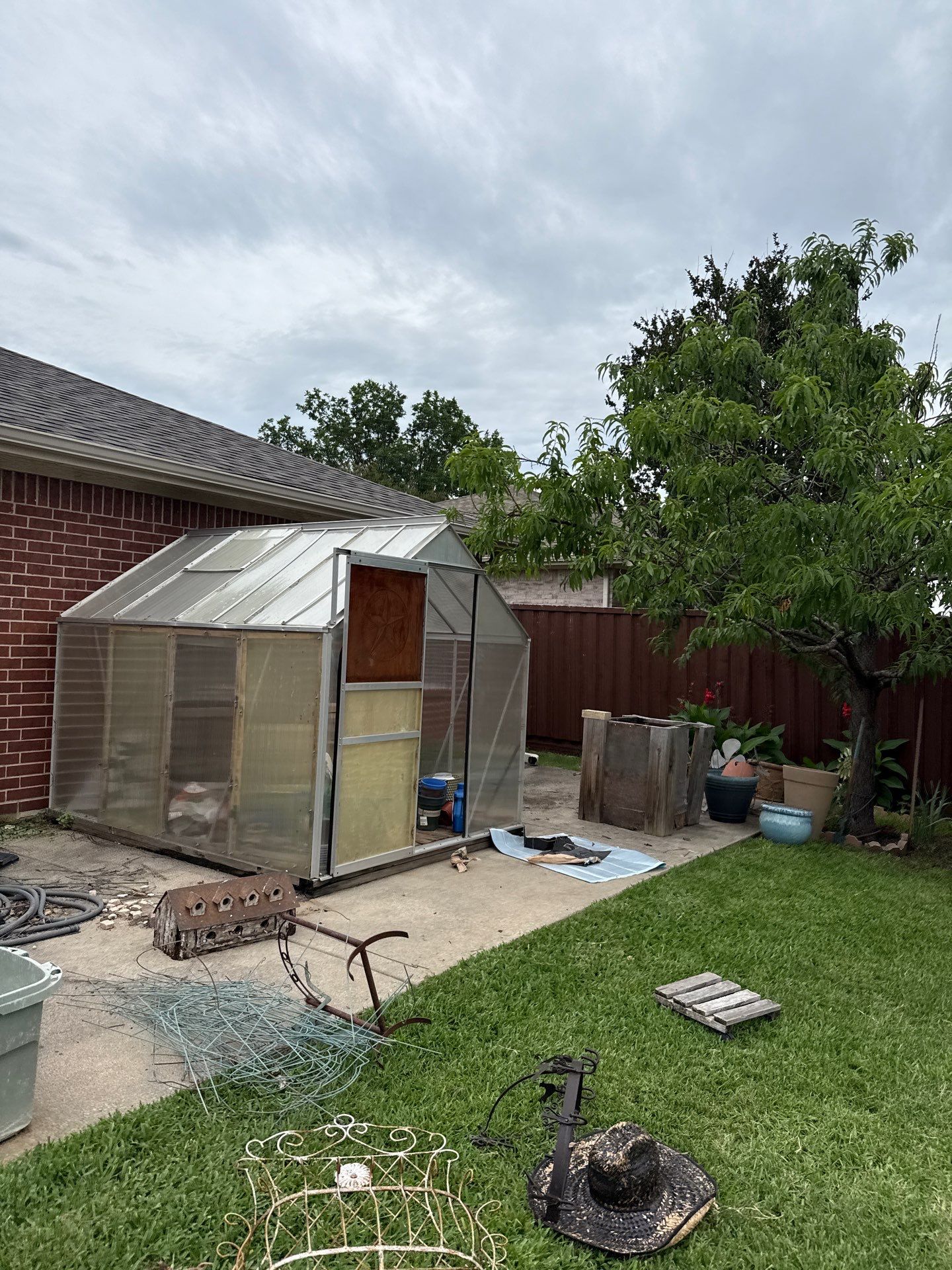 Project in Wylie by Rhino Roofing and General Contracting, LLC