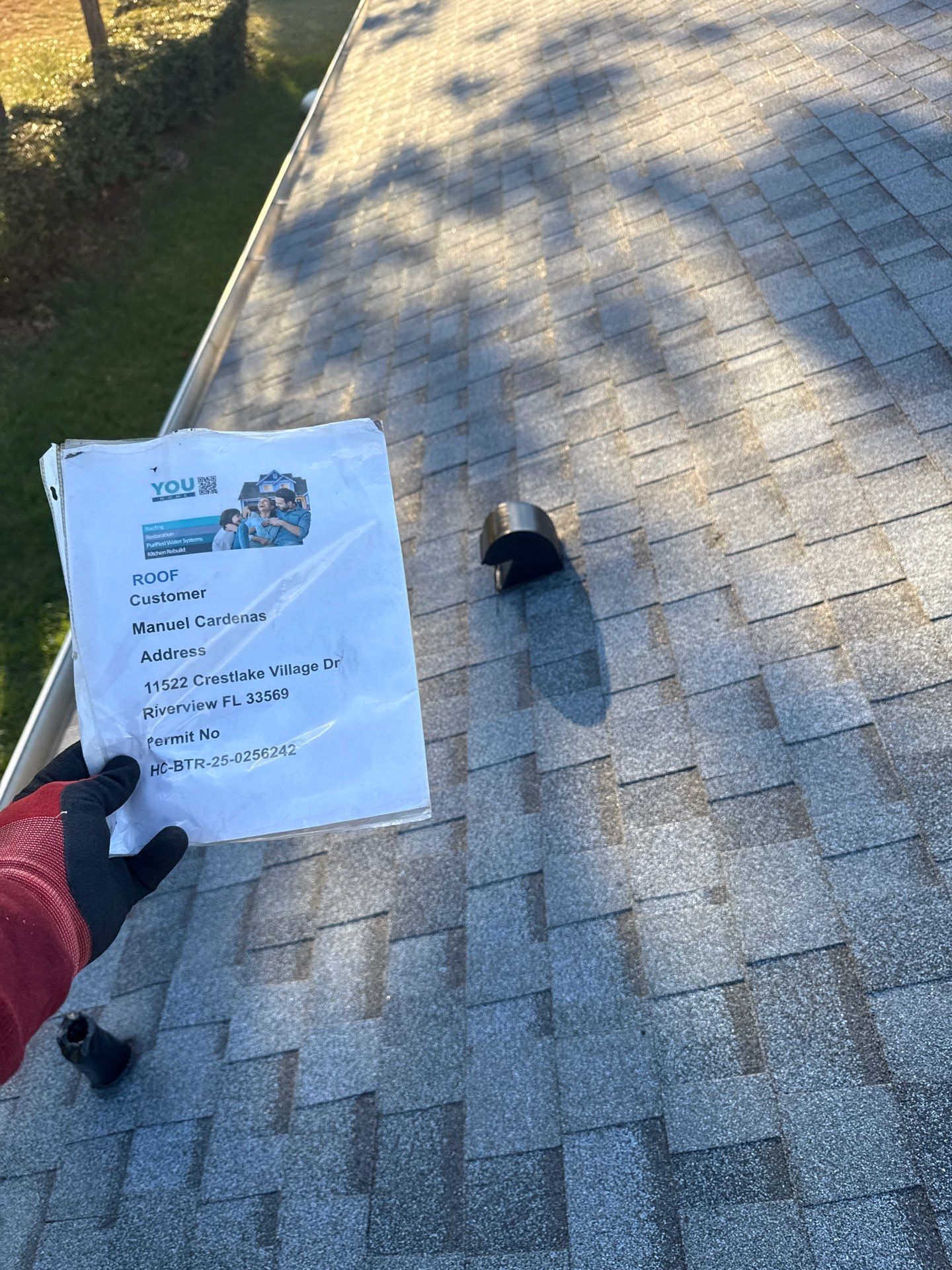 Project in Riverview by You Restorations LLC DBA YOU-Home