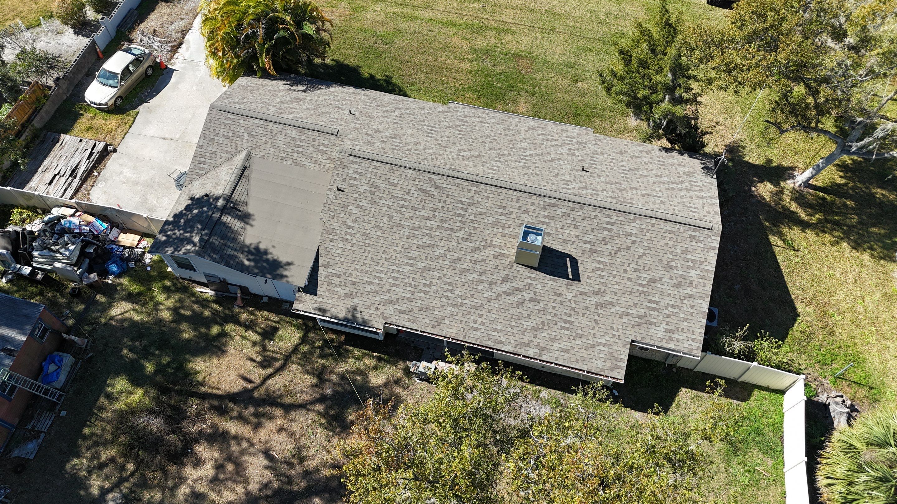 Roof Replacement in Riverview, FL by Shingle Masters Roofing