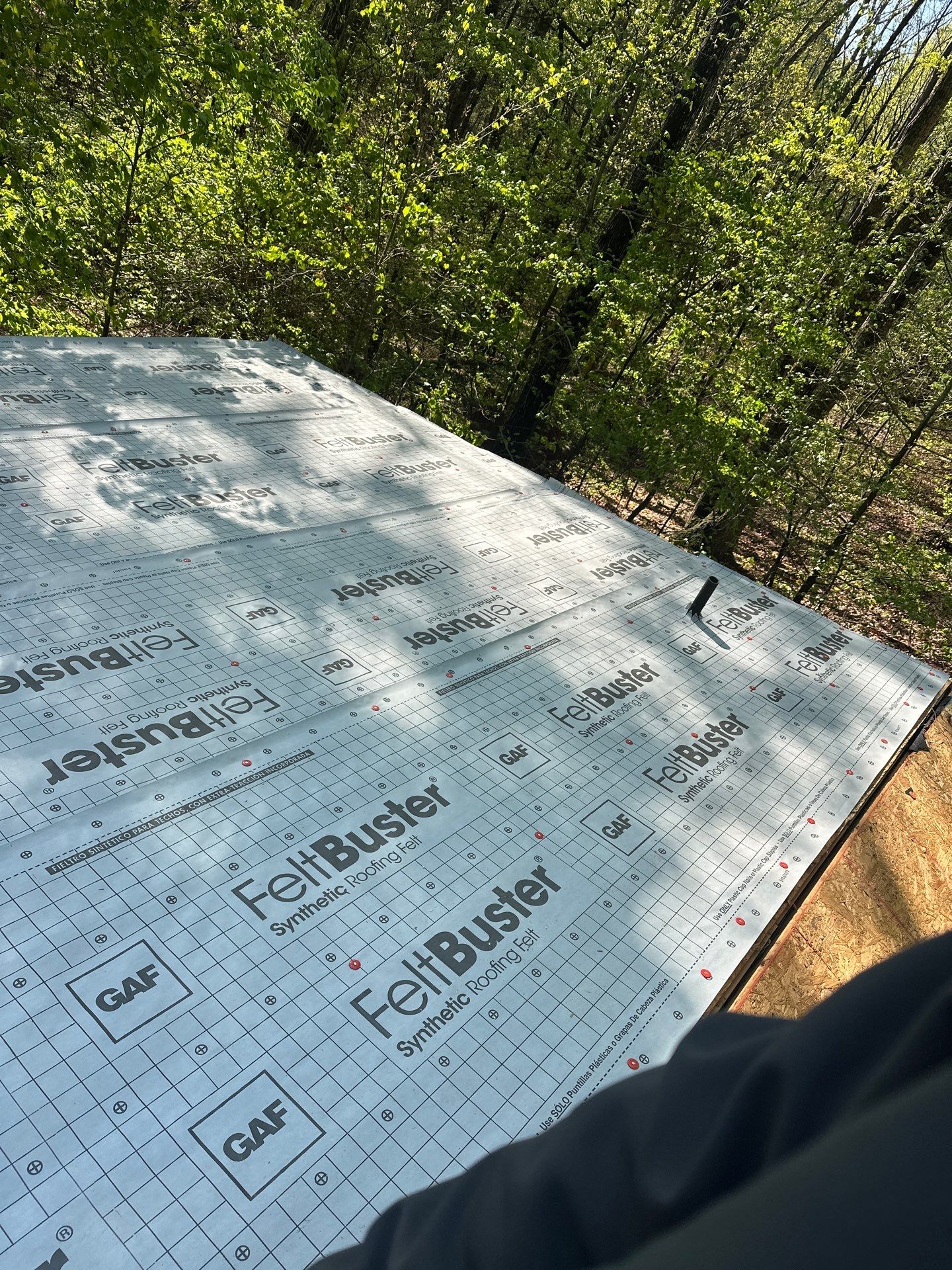 Karen Forrester by United Contracting and Roofing