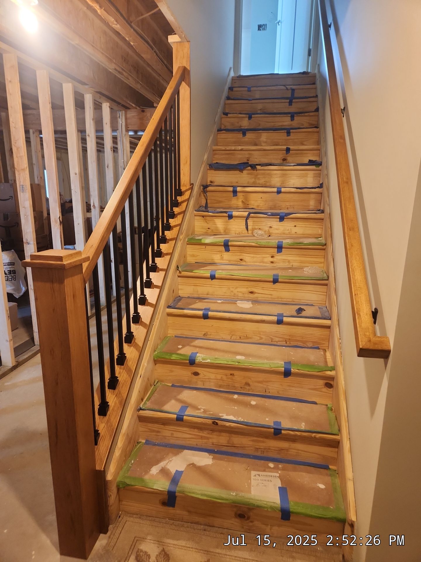 Project in Middlebury by Cornerstone Builds LLC 