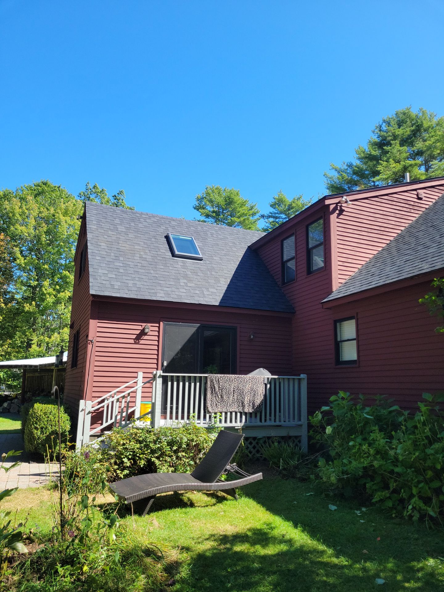 Roofing, Windows & Exterior Repairs in Kennebunk by CML Roofing and General Contracting