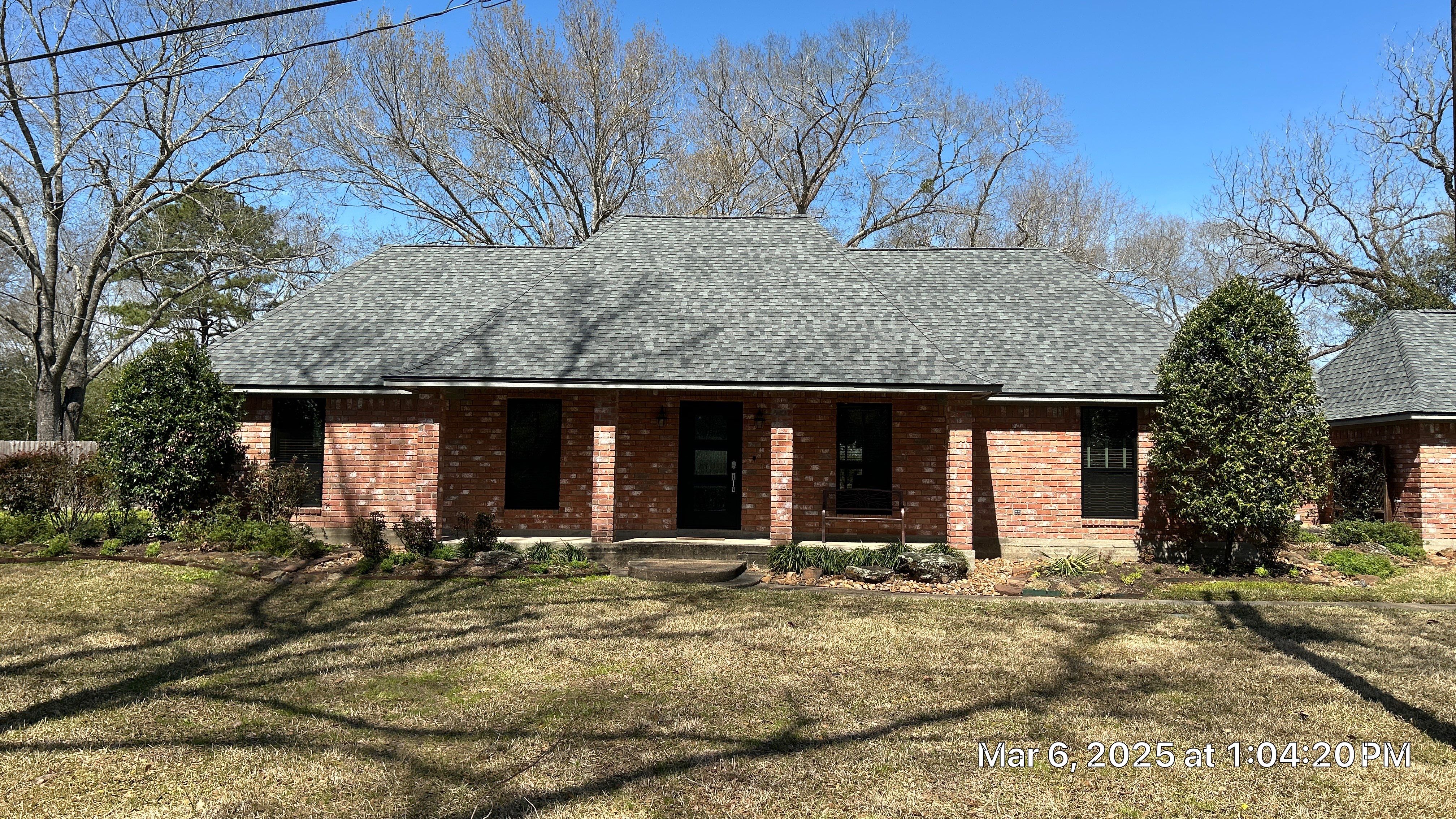 Project in Montgomery by All-Pro Roofing
