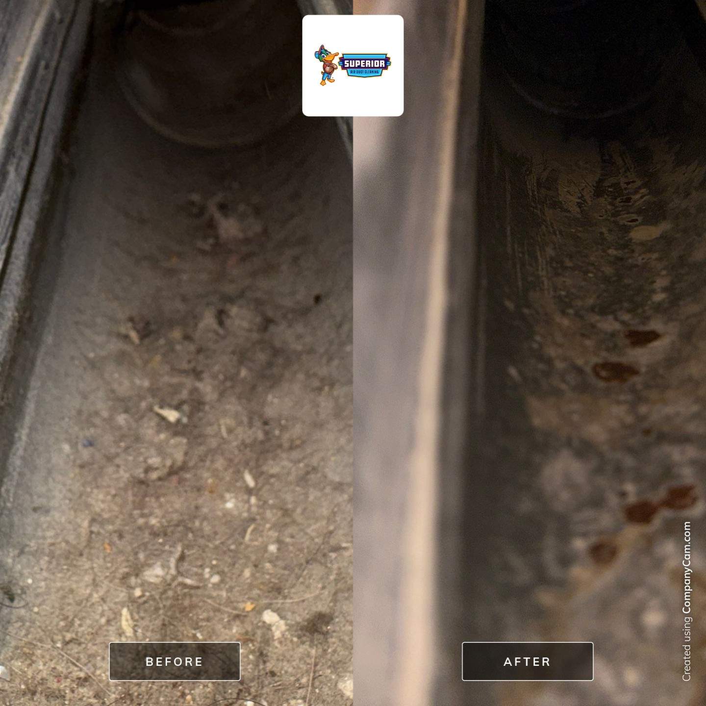 Air Duct Cleaning With a Vacuum Truck in Imperial, PA by Superior Air Duct Cleaning