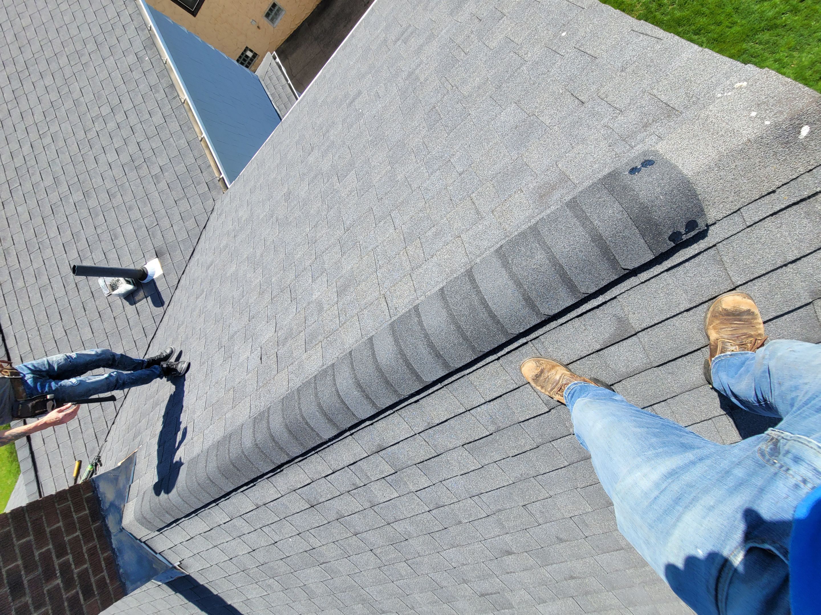 Kathy & Jeff Kerekes by Silver Leaf Contracting 