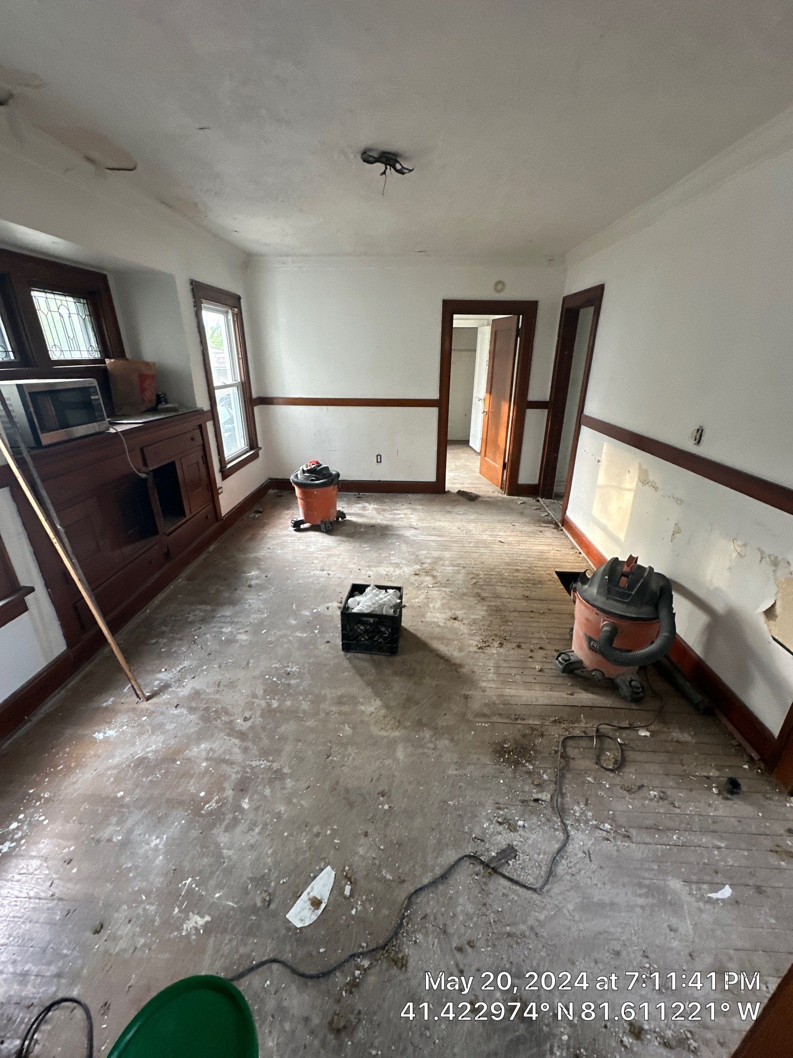 Garfield Heights Single Family Full Remodel by Reinovation