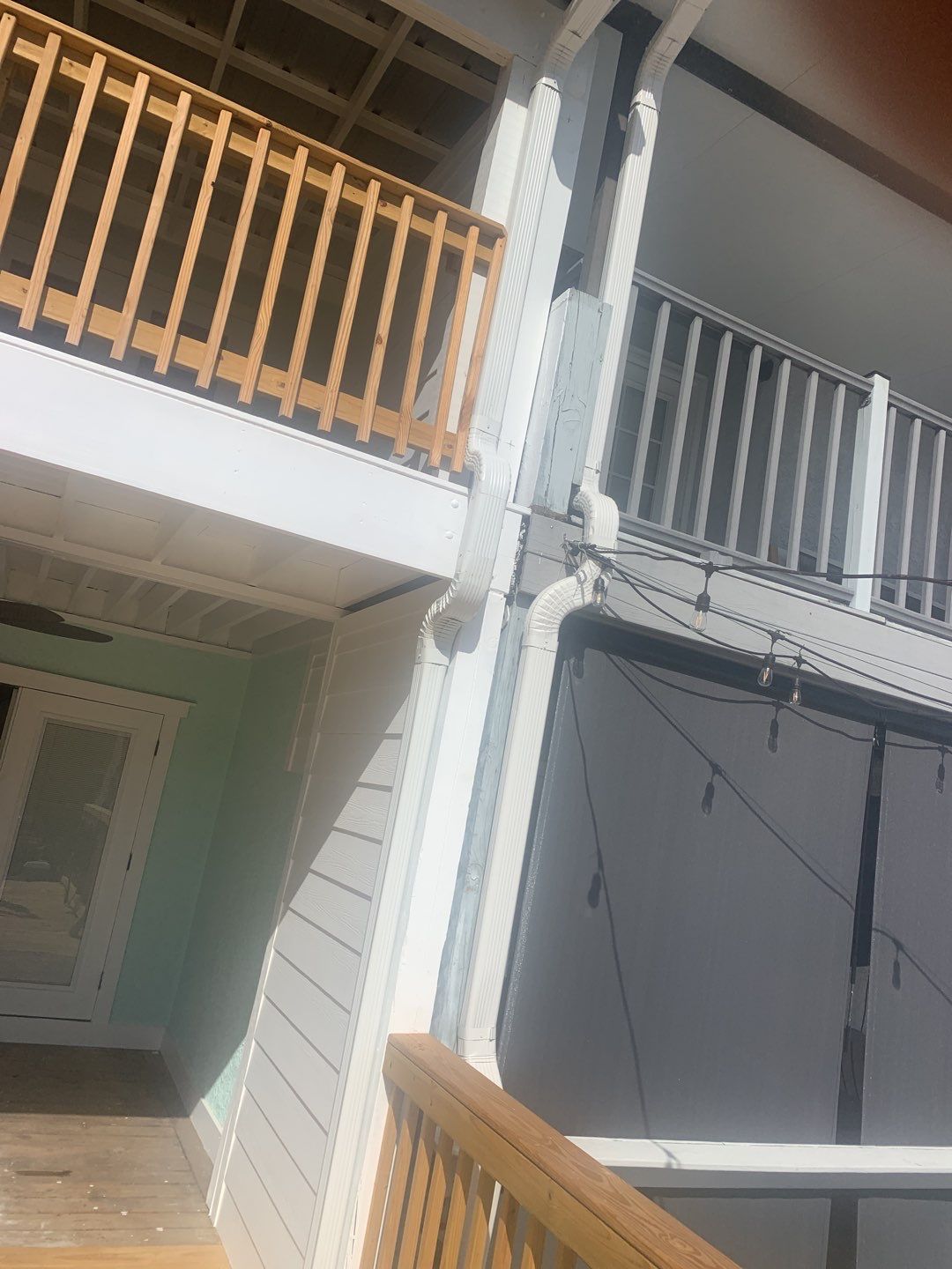 Gutter Cleaning and Inspection in Panama City FL by Gutter Professors