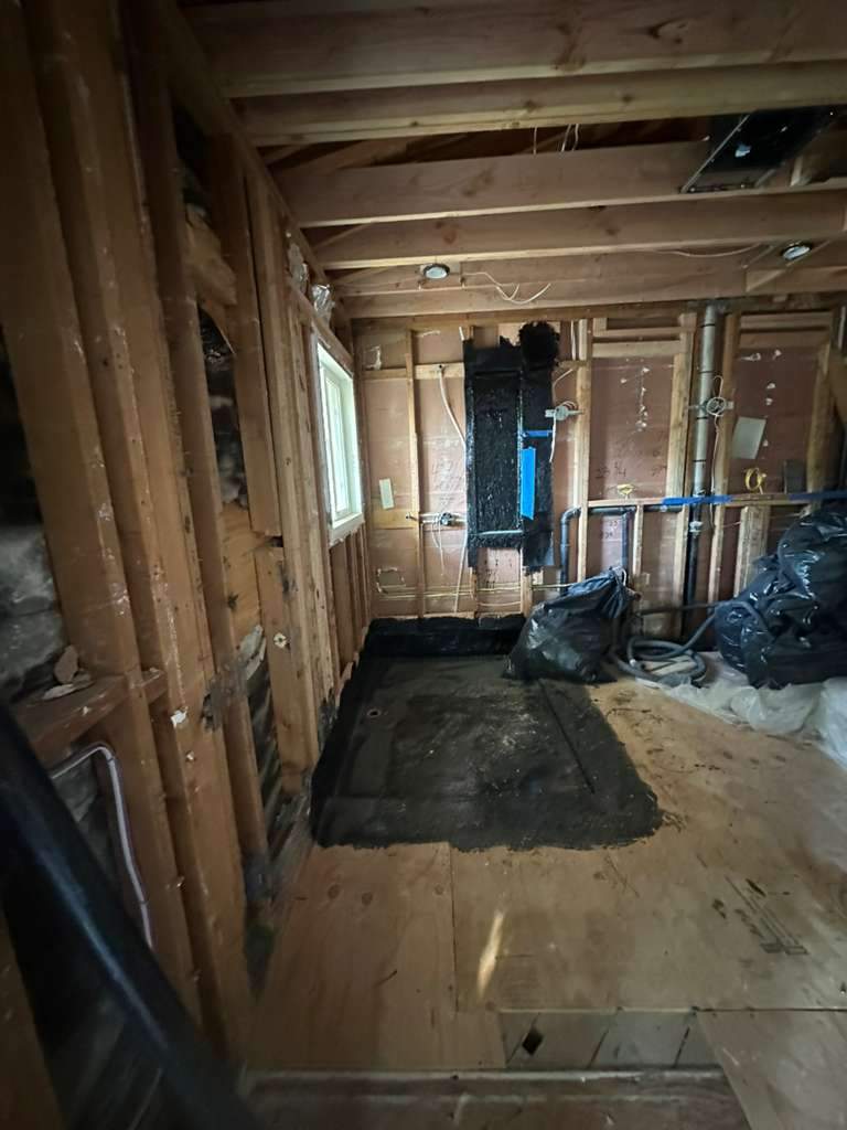 Project in Los Angeles by Advanced Attic Solutions