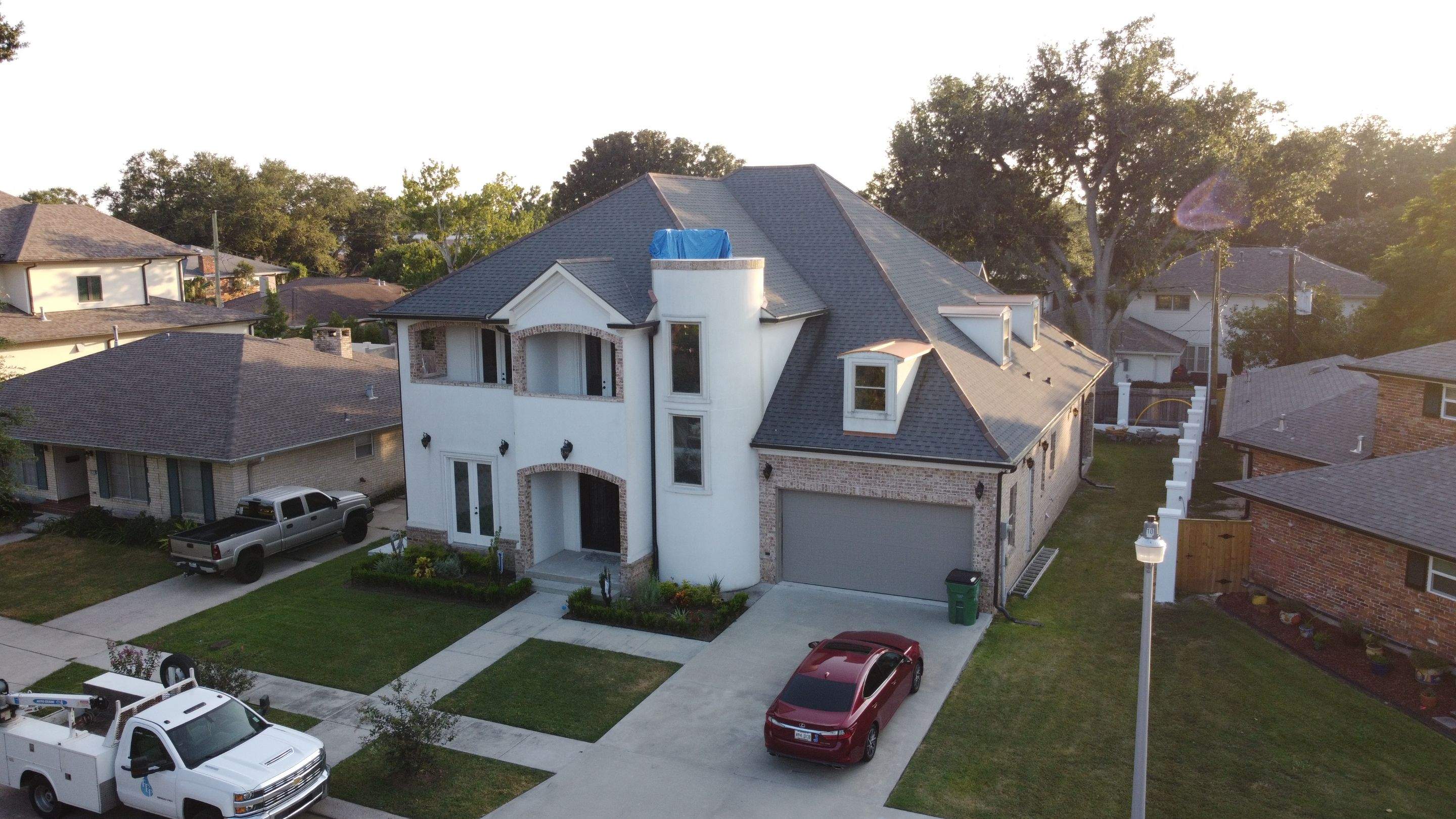 HDS Contractors - Roof Repairs in Metairie by HDS Contractors