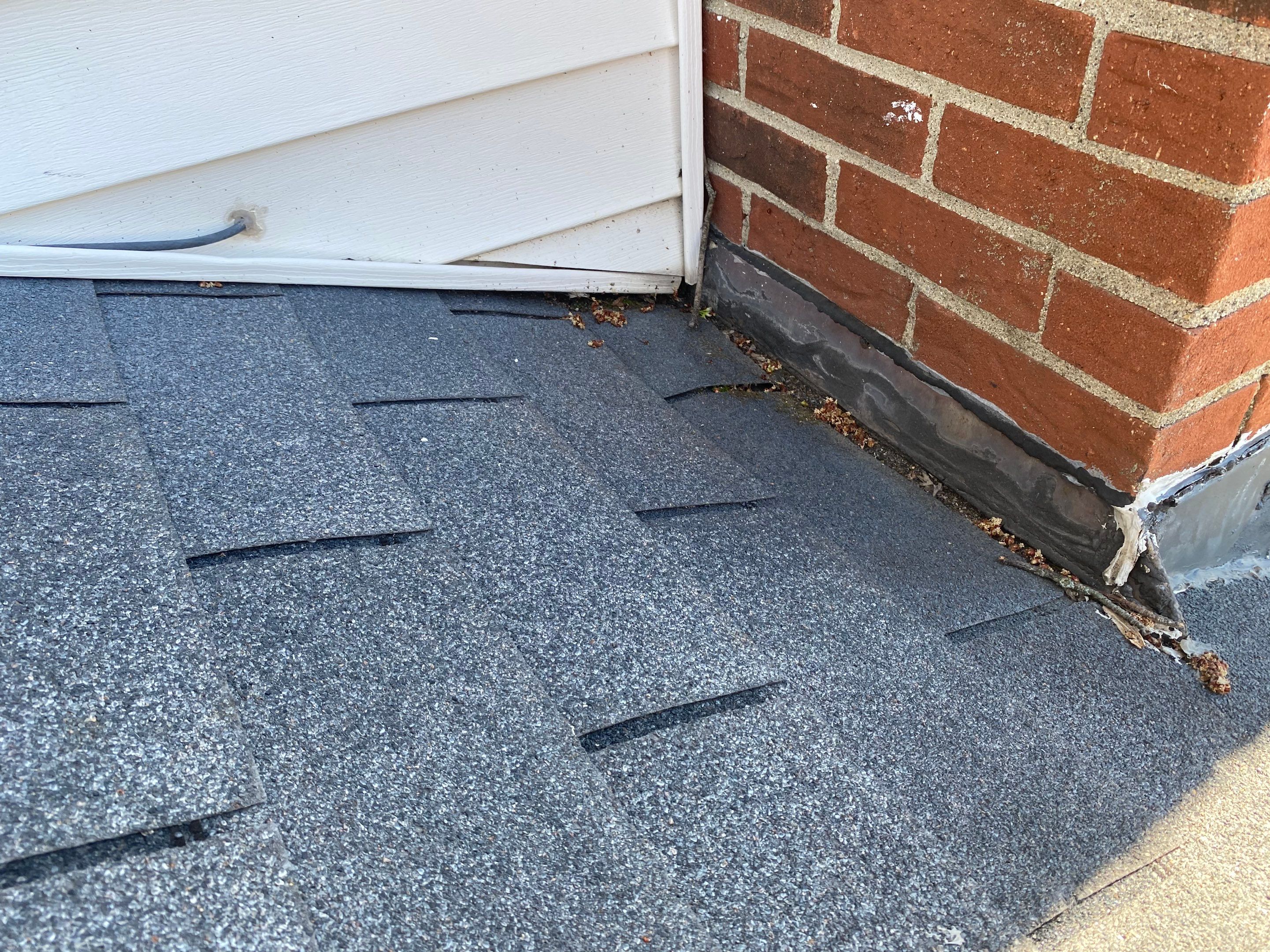 Residential Roofing Installation using Atlas Pristine by Tamlin Roofing