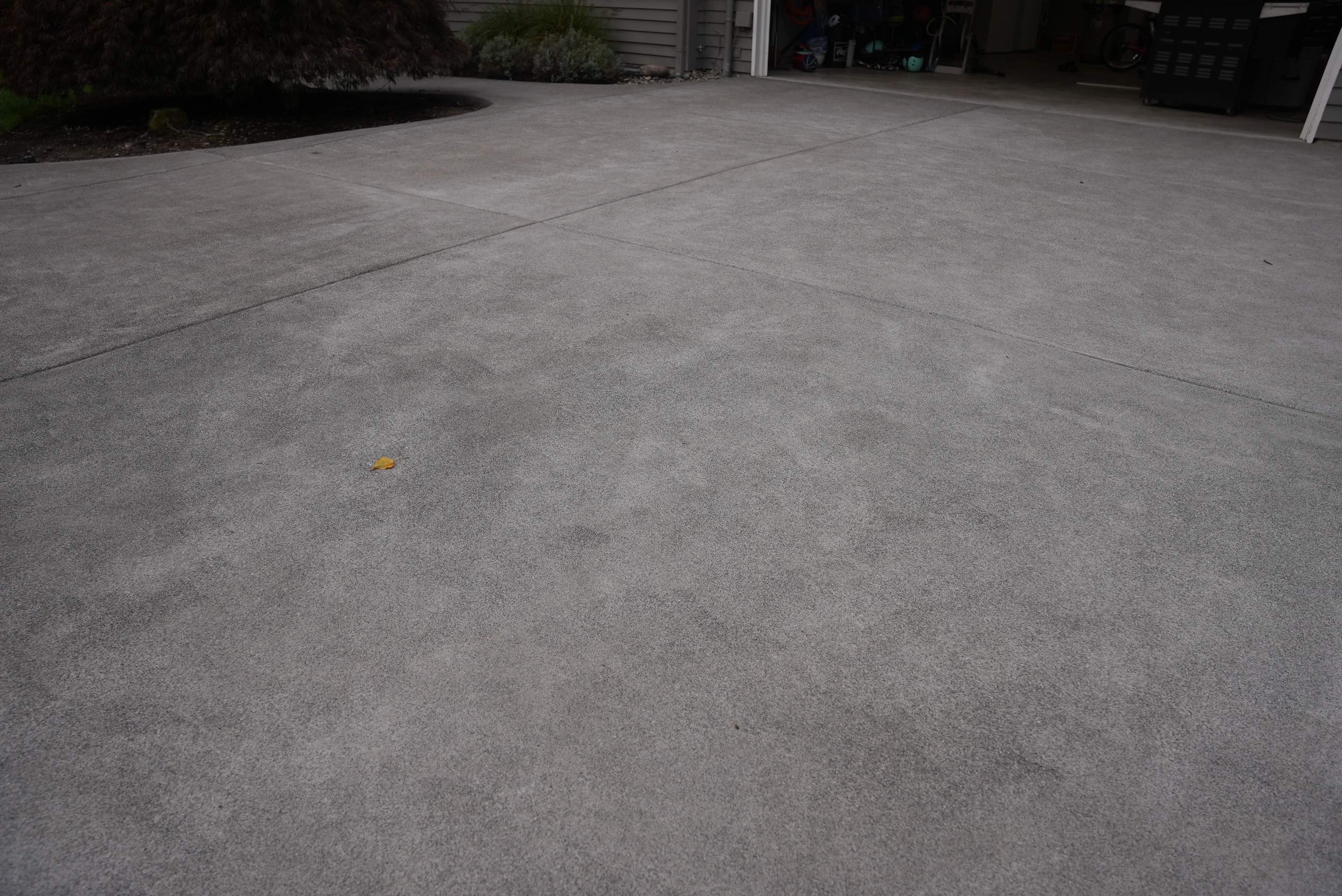 Sand Finish Concrete Driveway & Power Wash | Woodinville  by Jireh Asphalt & Concrete Inc 