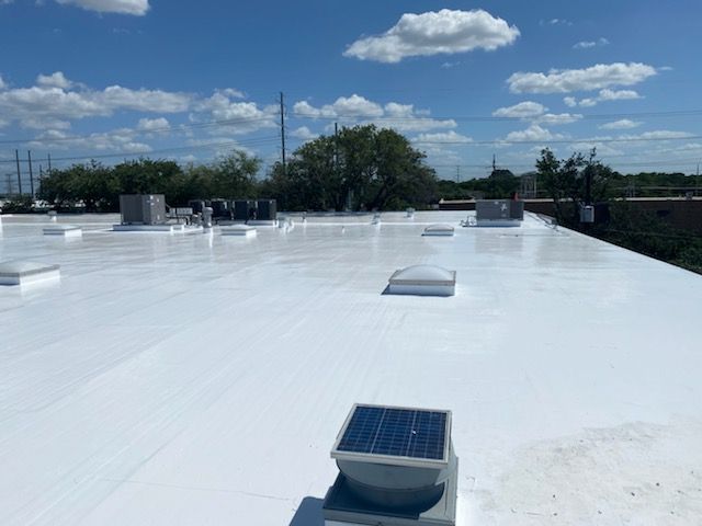 Modified Bitumen Membrane by Reimagine Roofing