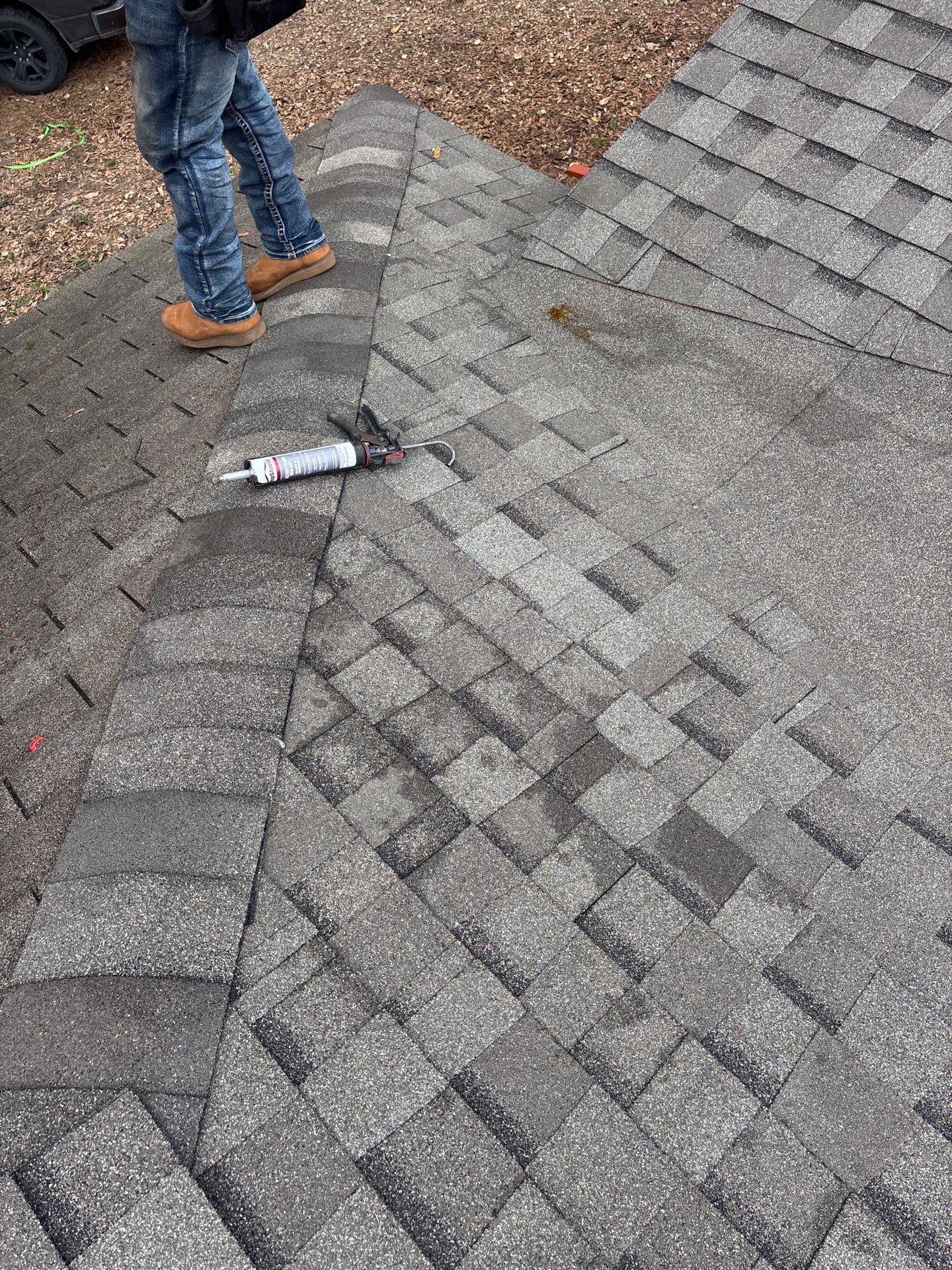 Roof Replacement Huffman by Roof Repair Company