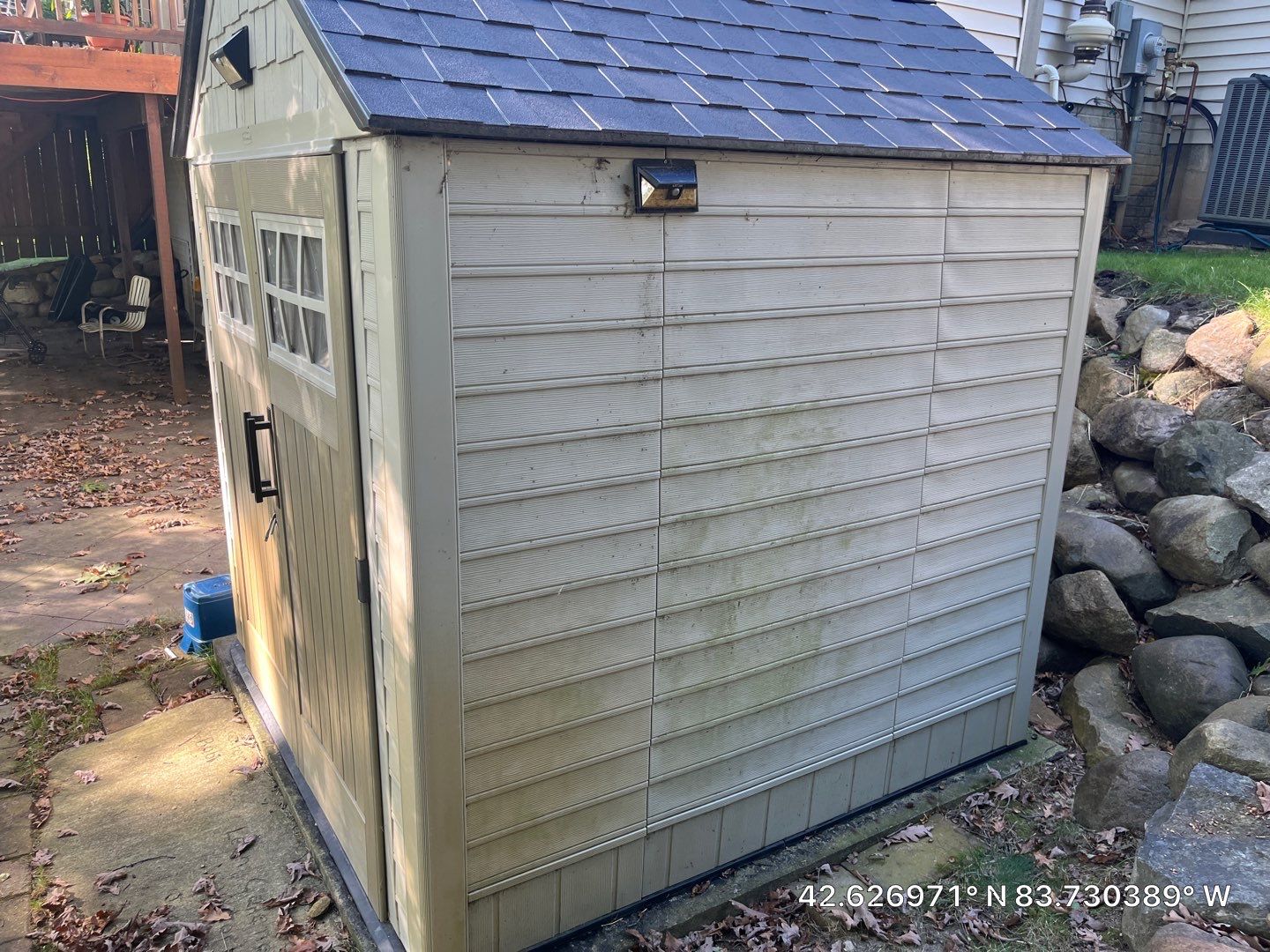 Siding Replacement using Alside Odyssey D4" by 180 Contractors