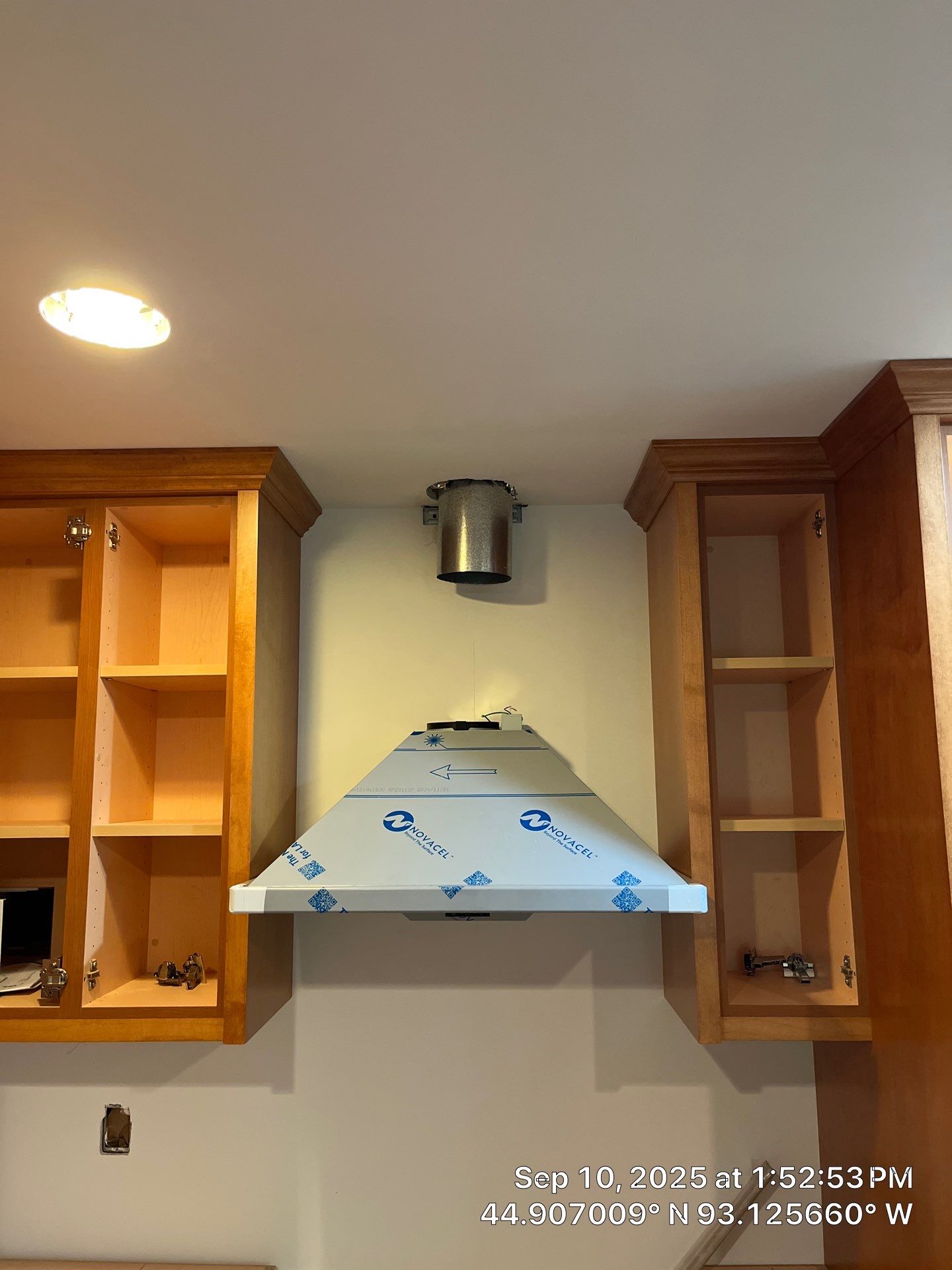 Project in Mendota Heights by TLC Home Renovations, Inc.