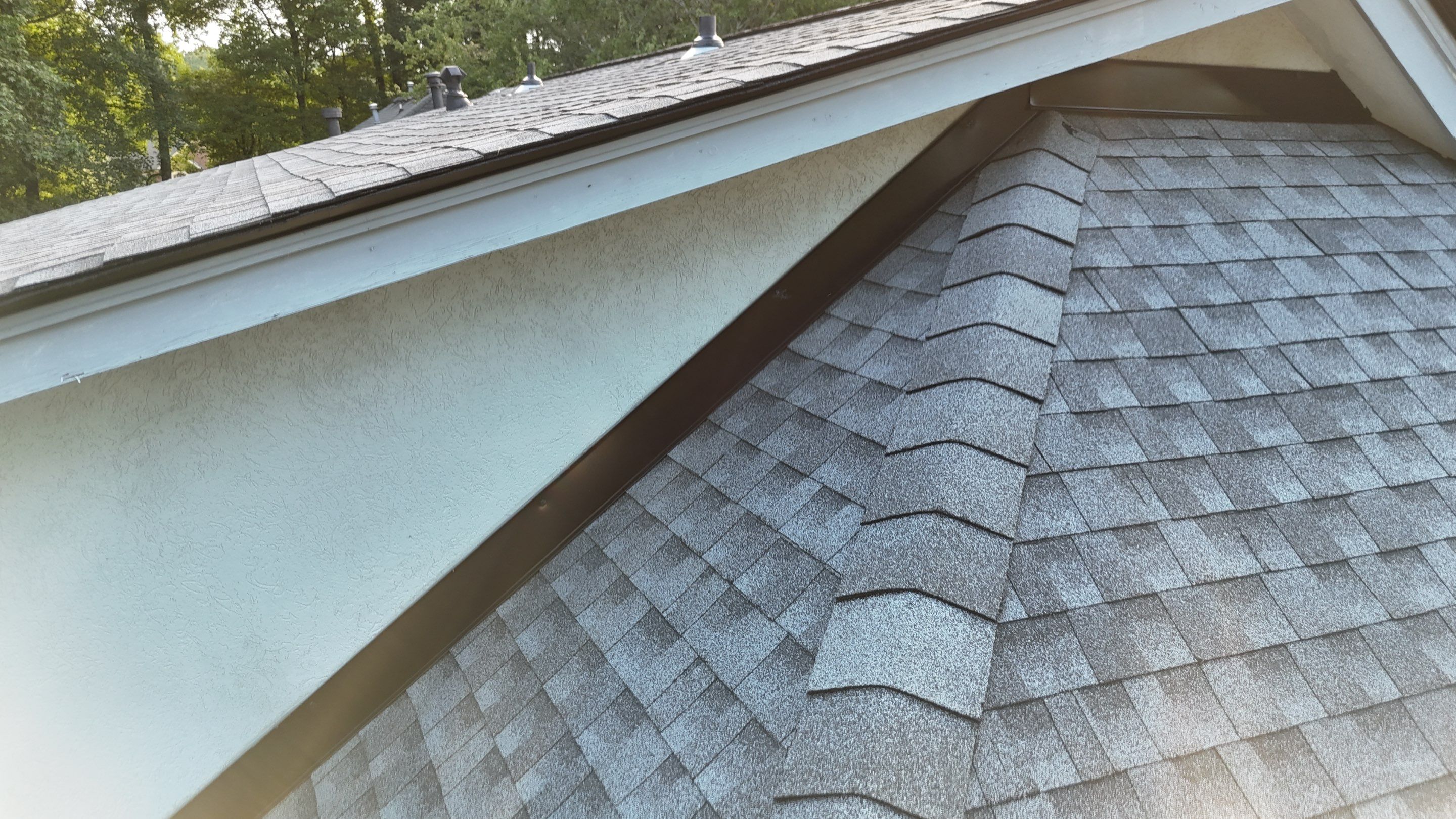 Meadow Grove Wy  Lilburn,  by Dom Roofing & Restoration
