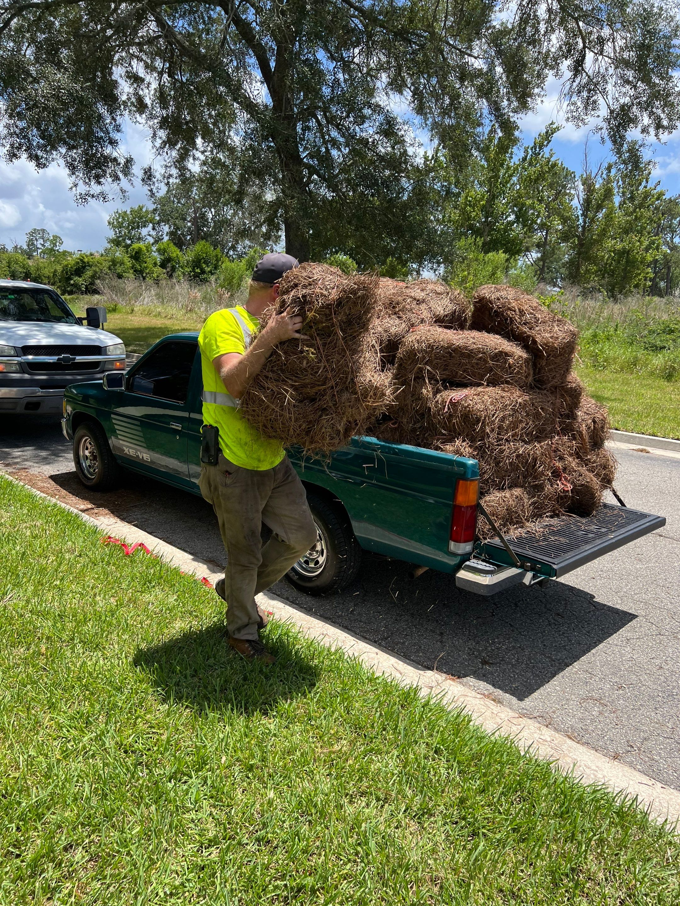 Large Landscape Project | Center Point by ProGreen Services