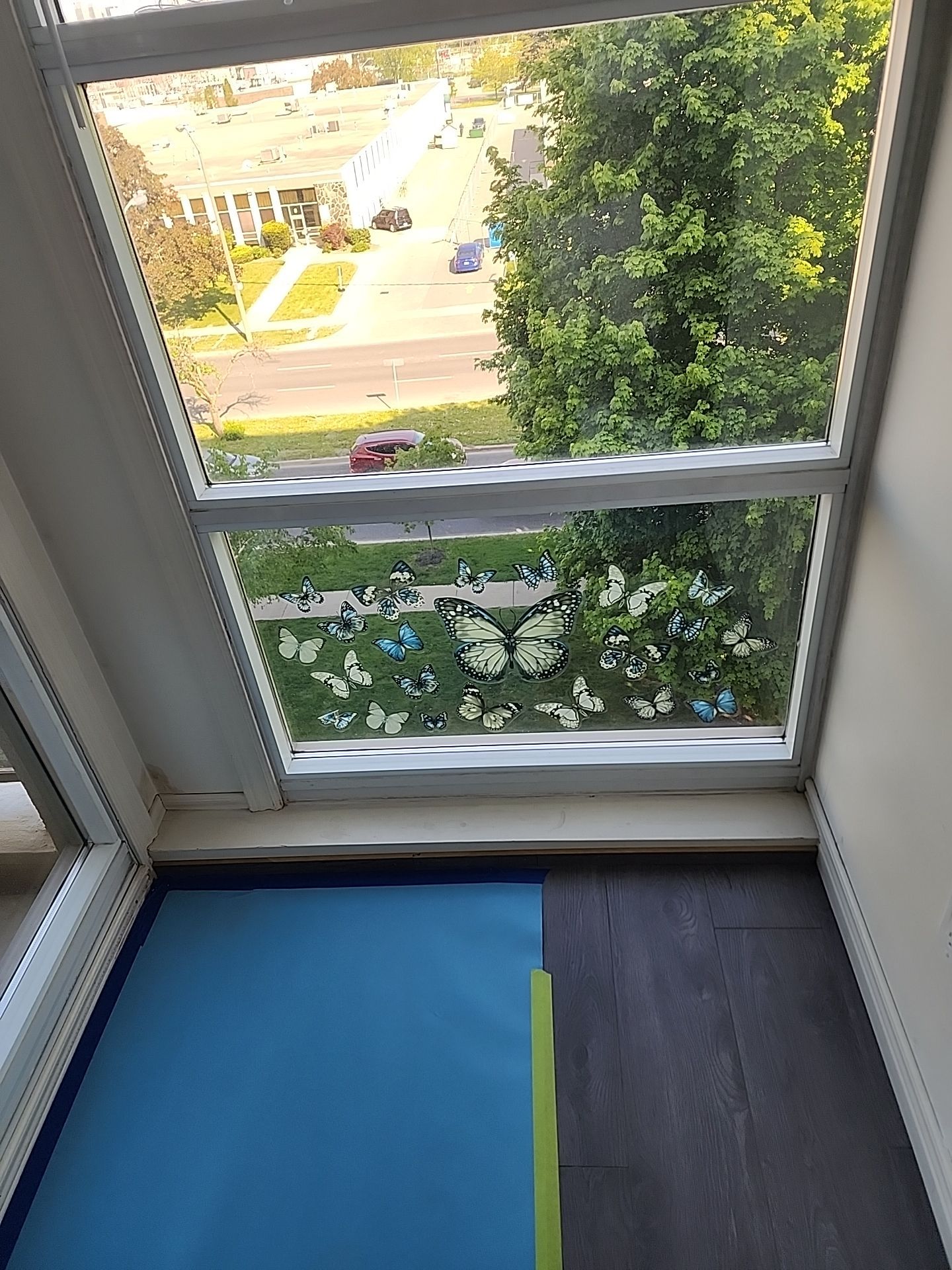Project in Toronto by GTA HOME PAINTING