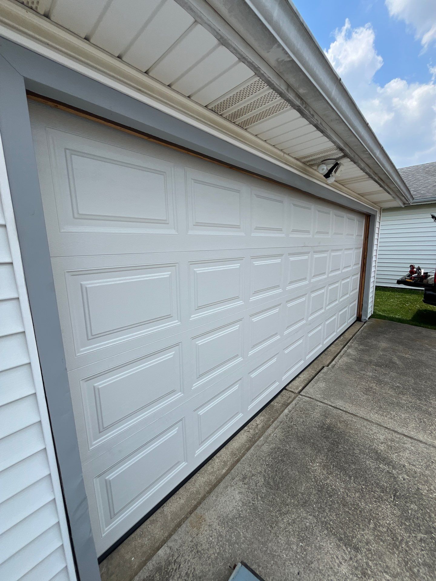 Garage Door Installation in Brook Park ,OH