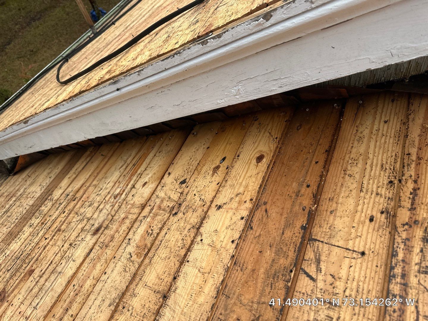 Residential Roofing Installation using Owens Corning TruDefinition - Williamsburg Gray by A Plus Exterior