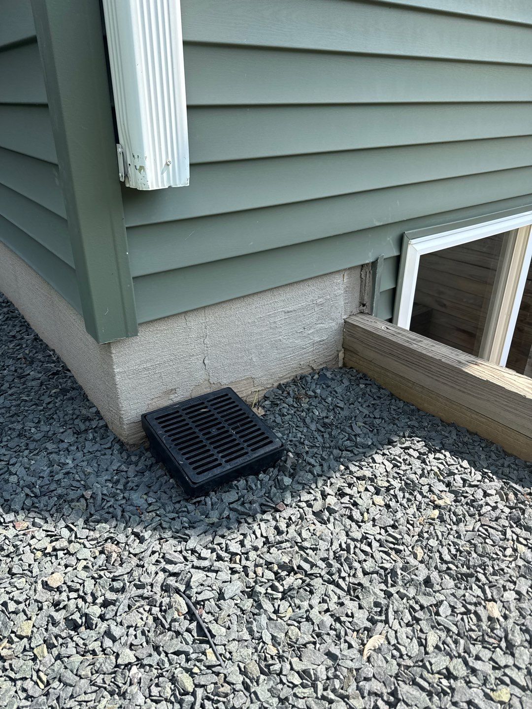 Keeping the Egress Window Well Dry by Waterproofing Northeast