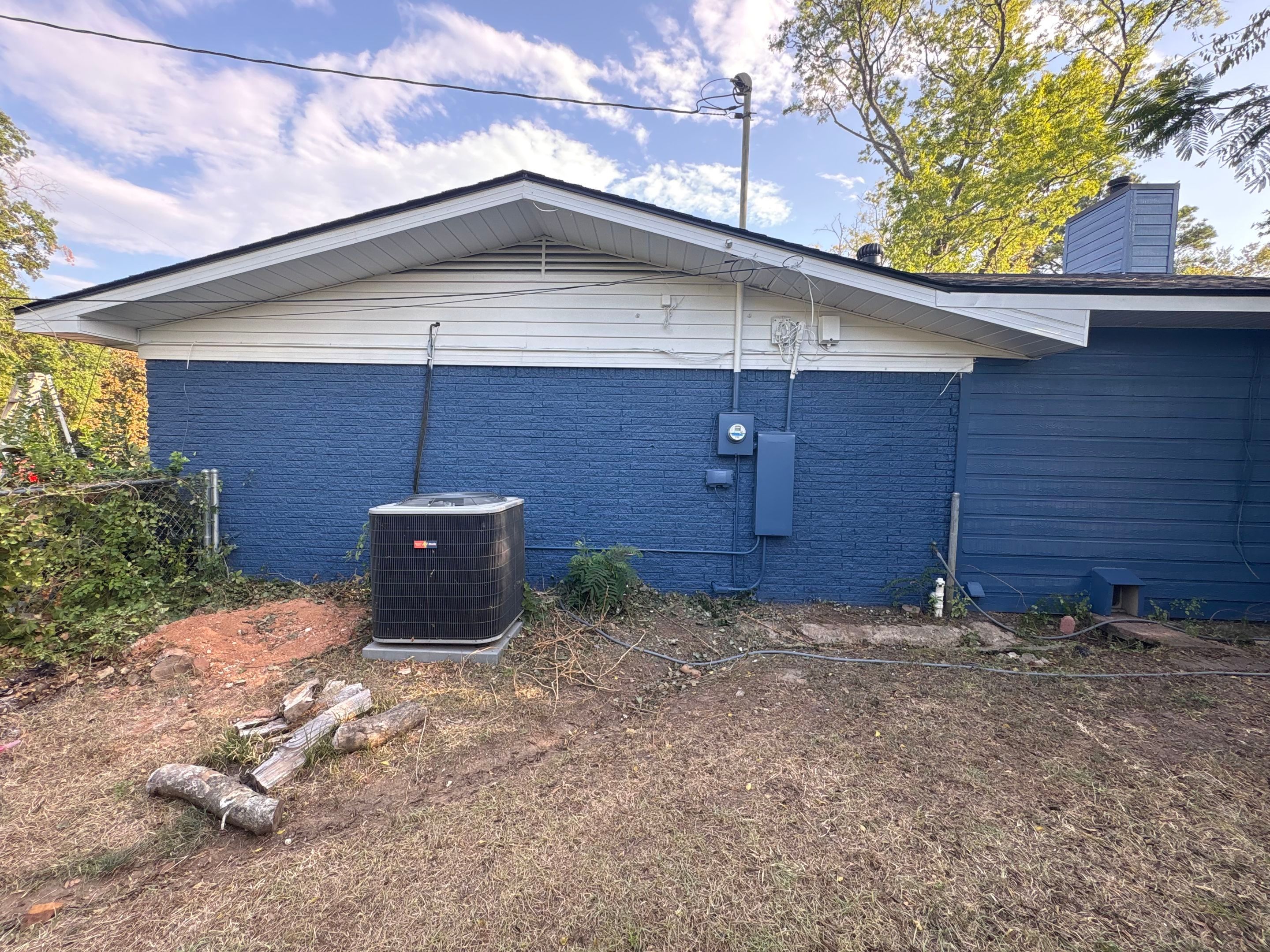 Longview, TX Complete Transformation with Exterior Repaint by Quality Coats Painting